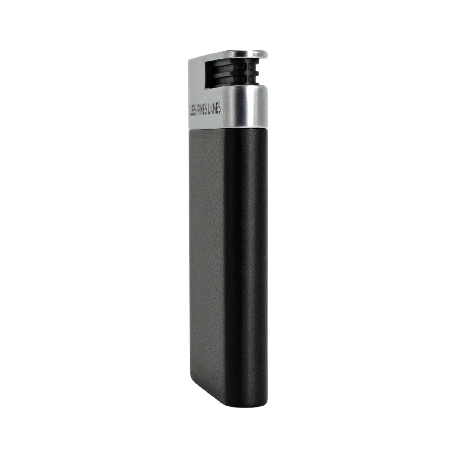 Briquet - LFL Le Feu Svelt Noir Leaves (2)