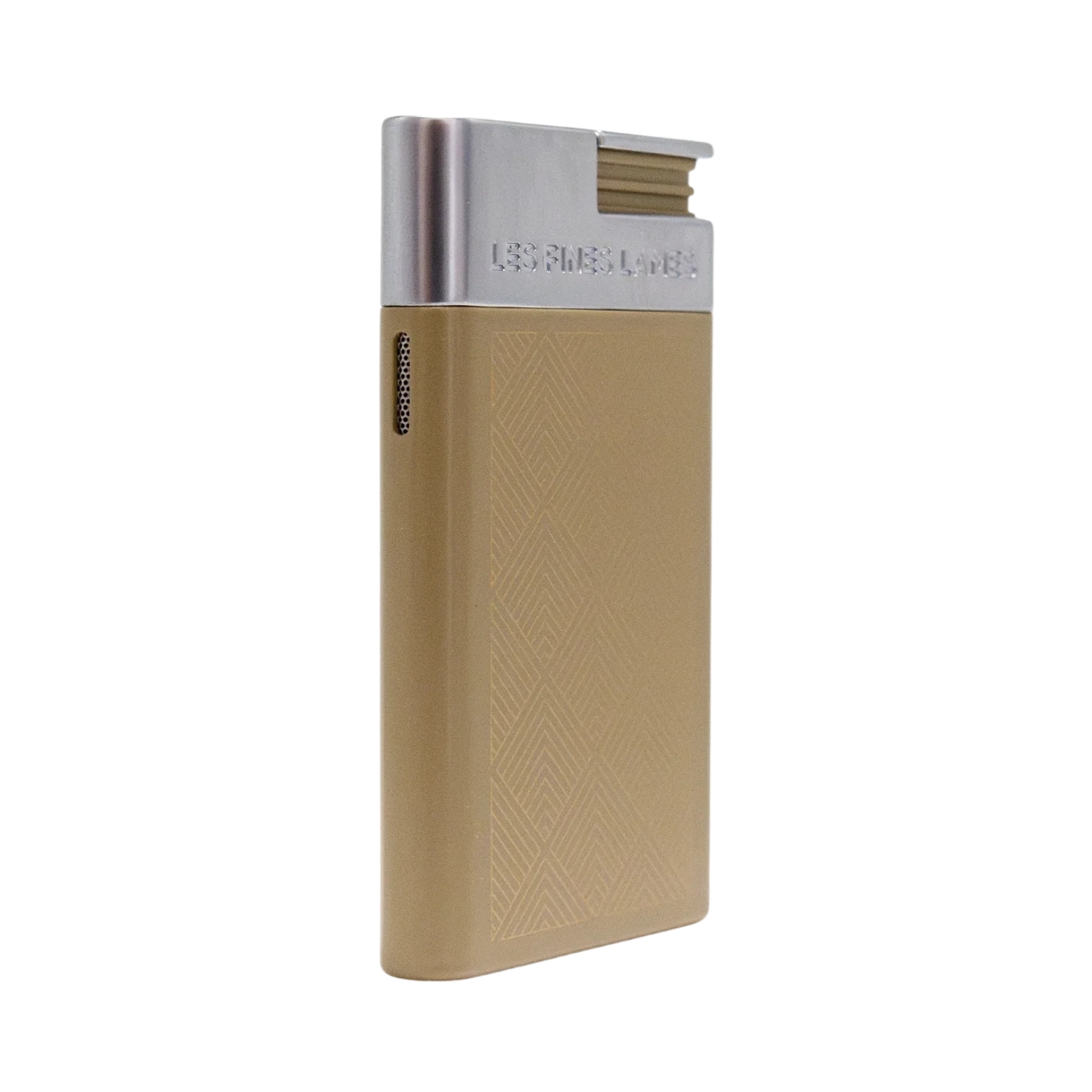 Briquet - LFL Le Feu Svelt FDE Leaves (1)