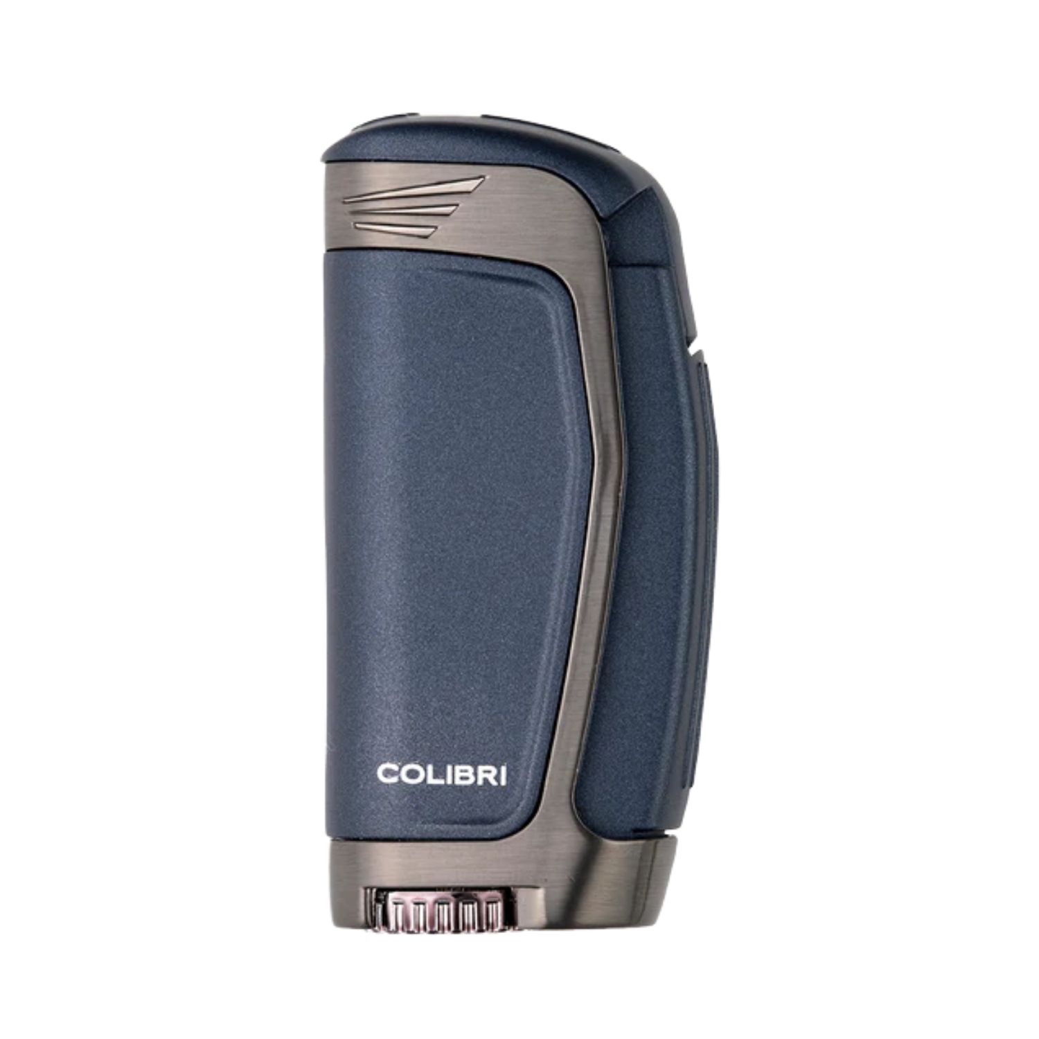Briquet - Colibri E3 Triple Jet Navy