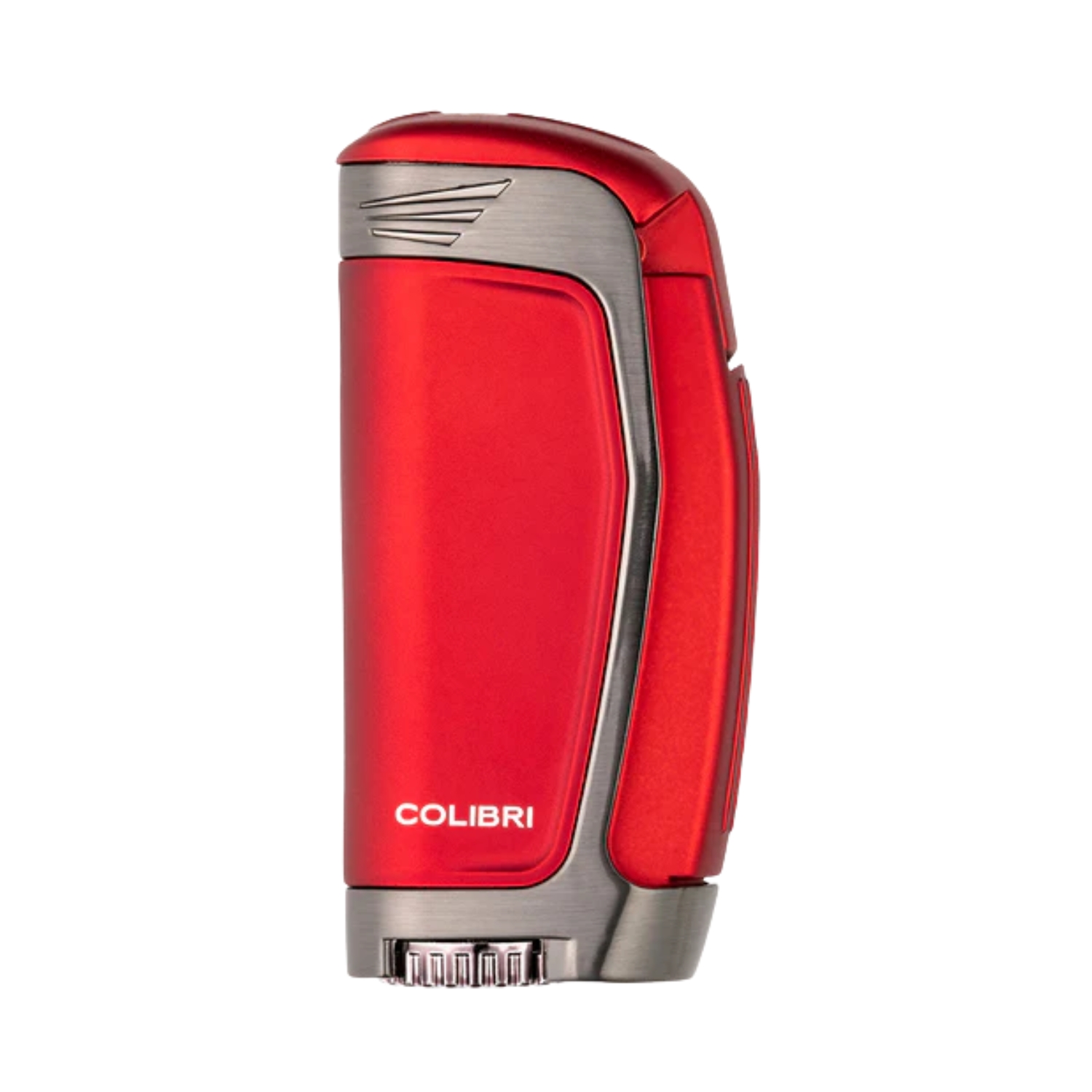 Briquet - Colibri E3 Triple Jet Rouge