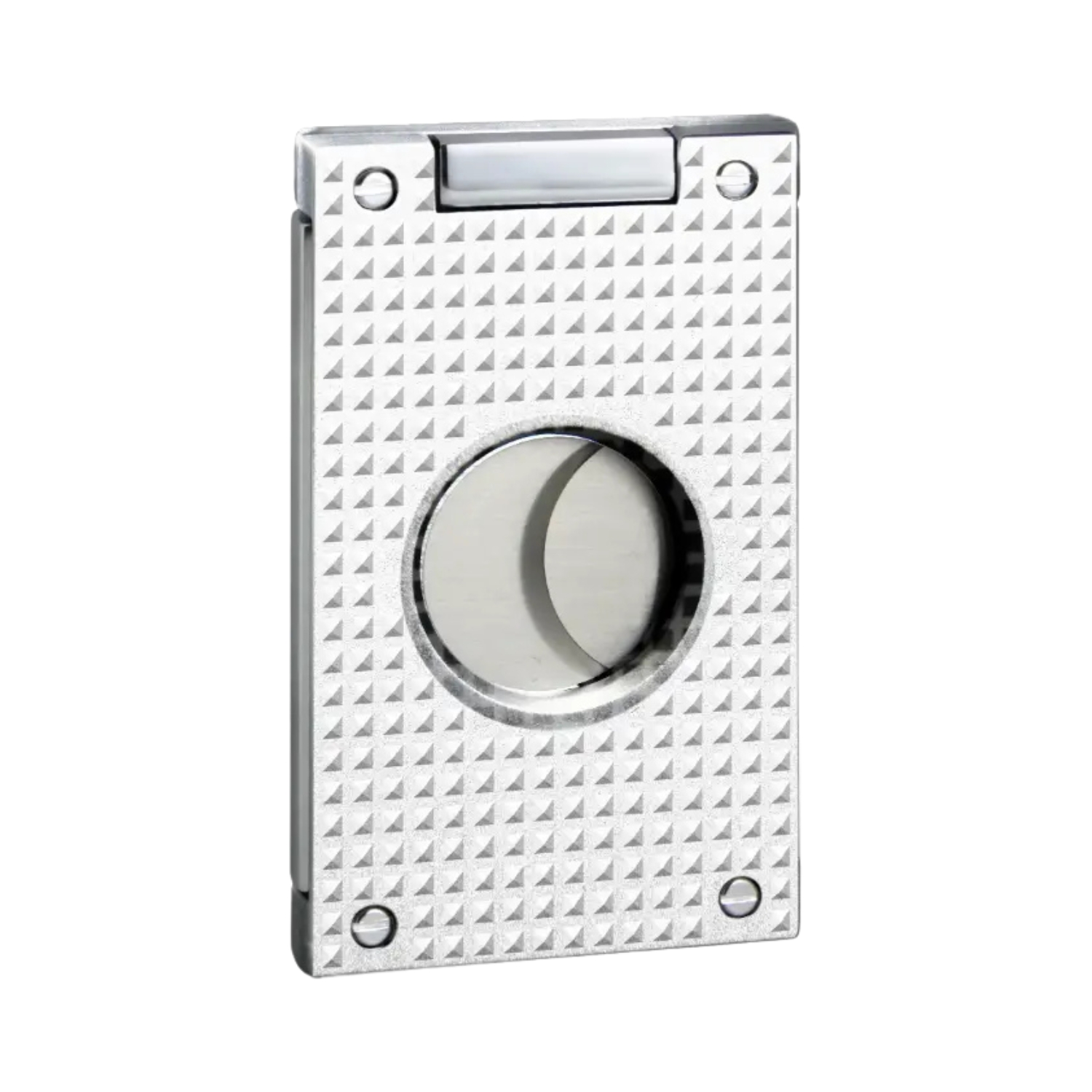 Coupe Cigare - Caseti Diamond Argent Matte