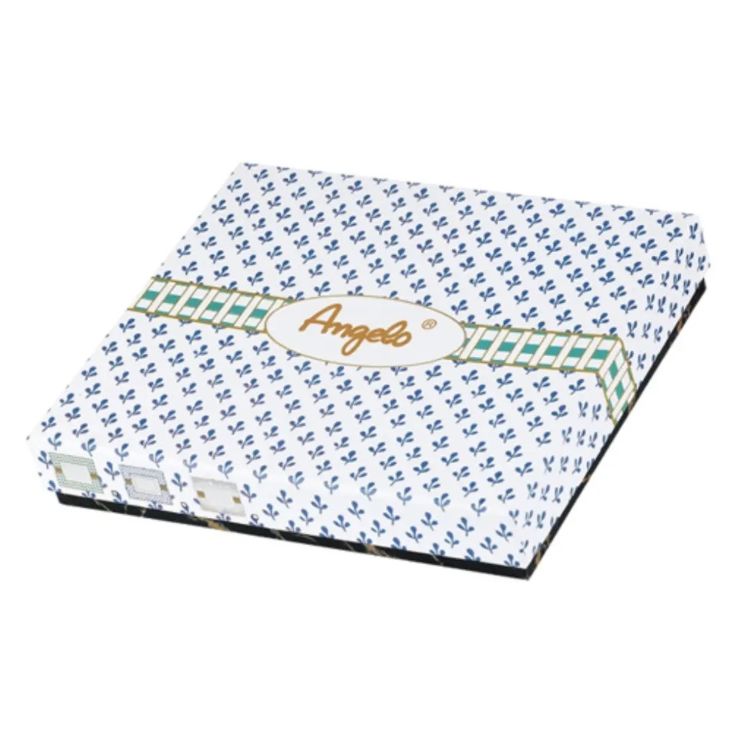 Cendrier - Céramique Angelo New Bone Vert 2 Supports (1)