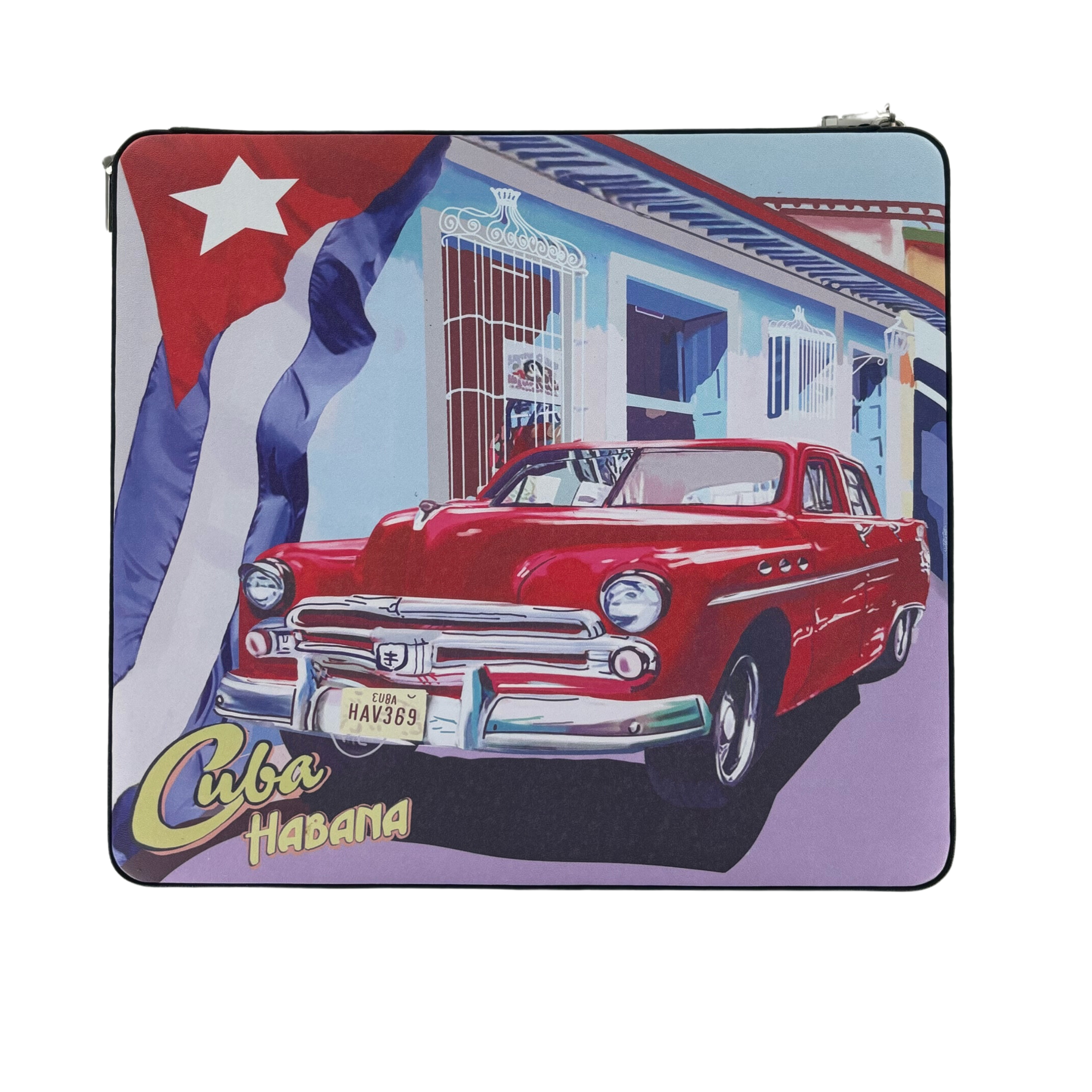 Cuba Habana Cuir