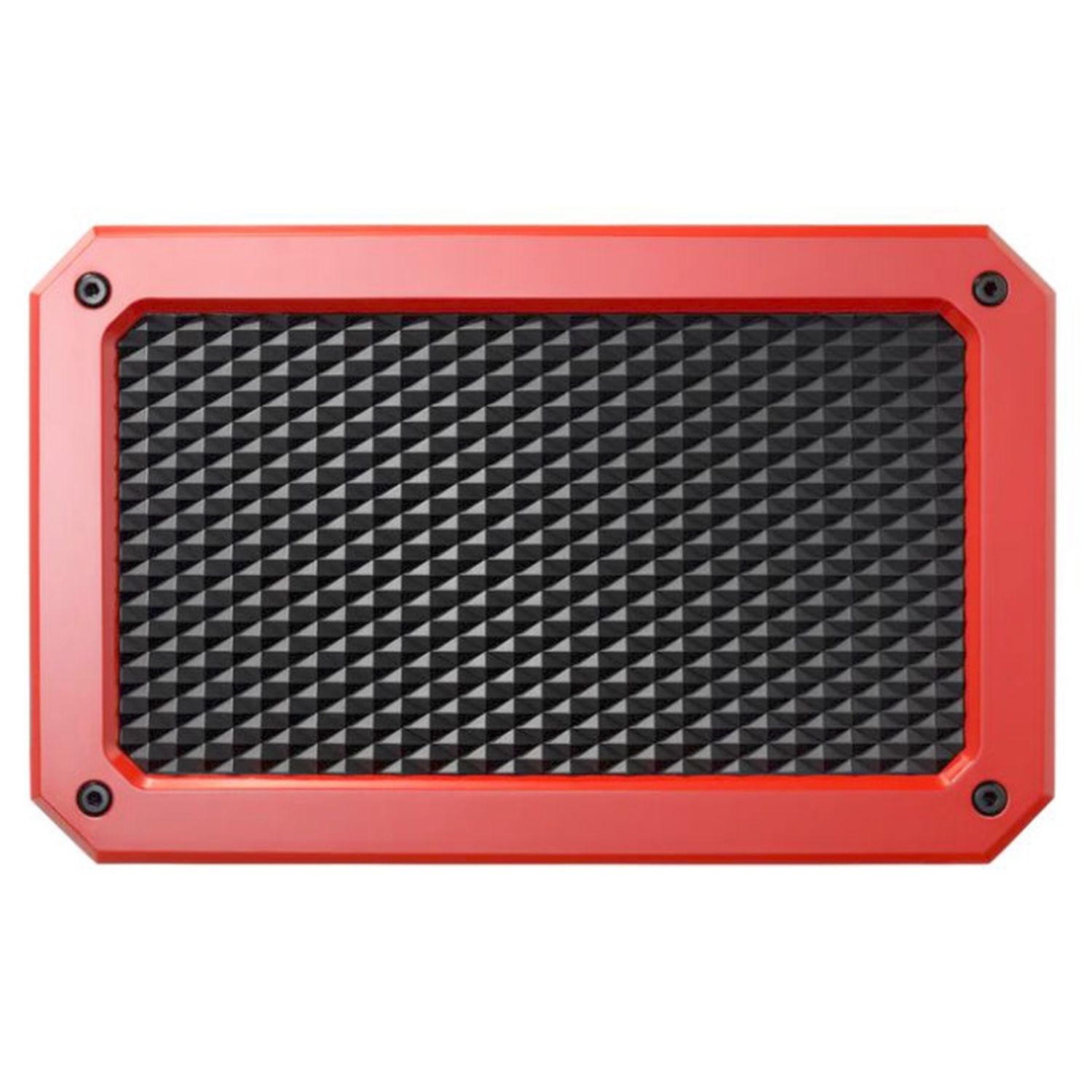 Humidor Colibri Rally Noir Rouge (3)