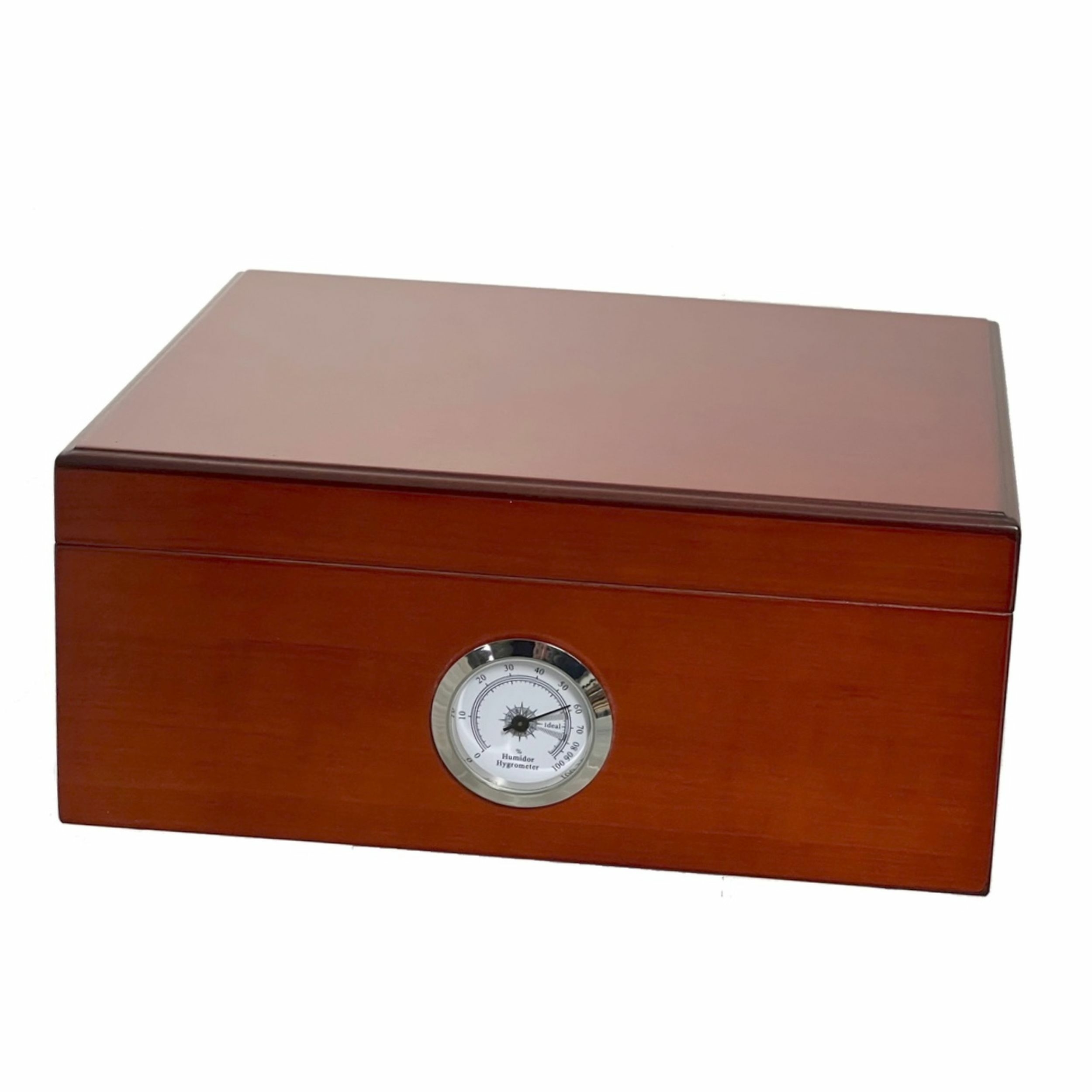 Humidor Set Cérise 50 Cigares