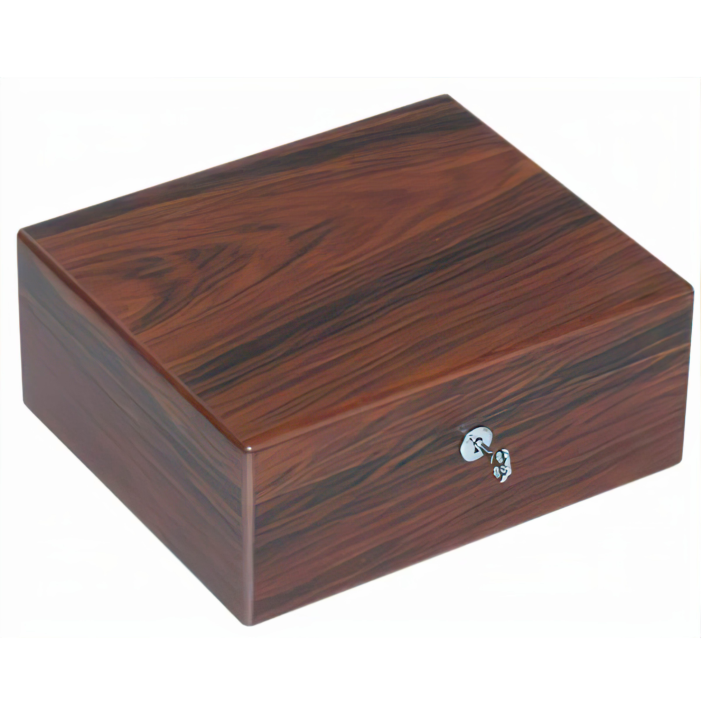 Humidor Lubinski Brazilian Bois De Rose De Brésil 100 Cigares