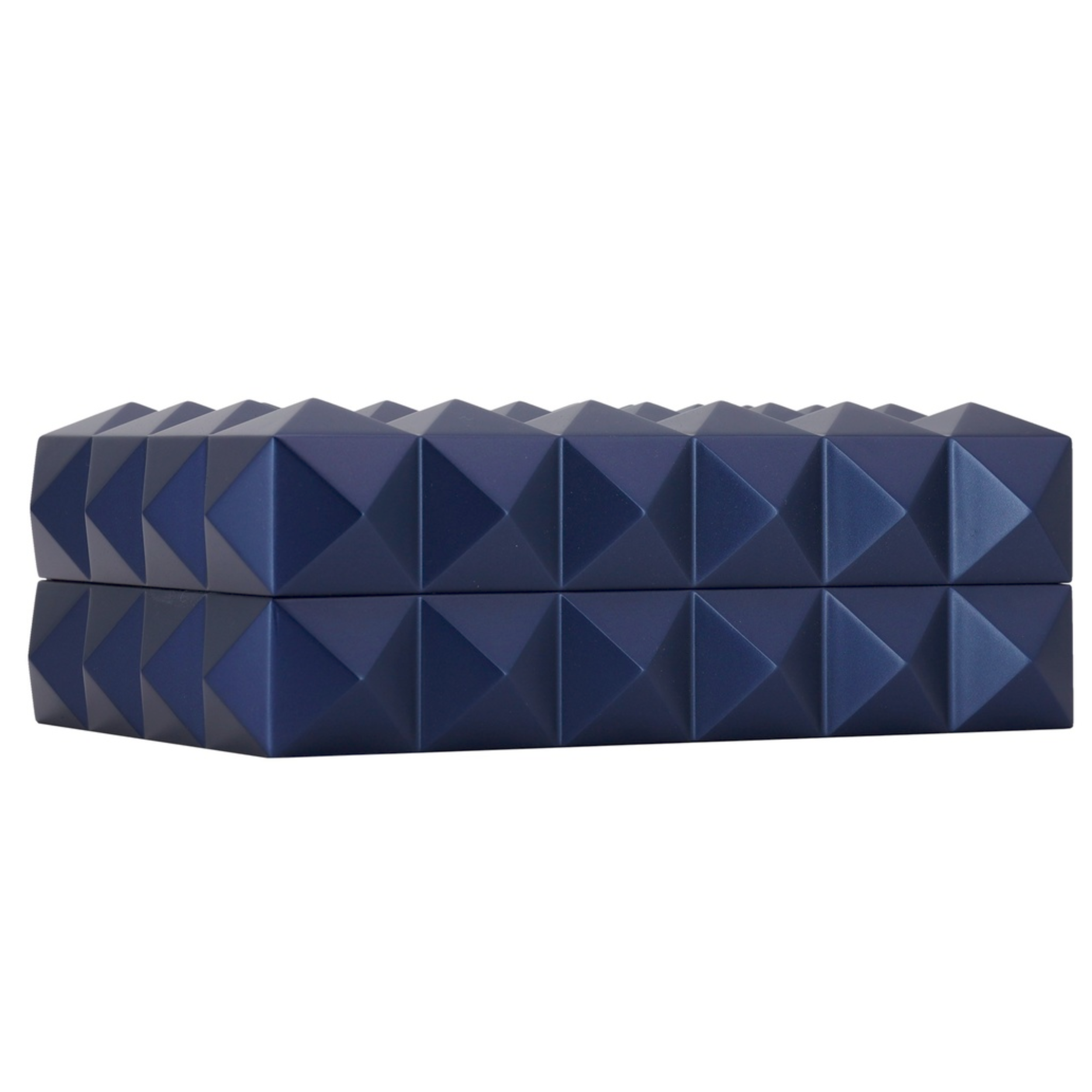 Humidor Colibri Quasar Desktop Navy Bleu
