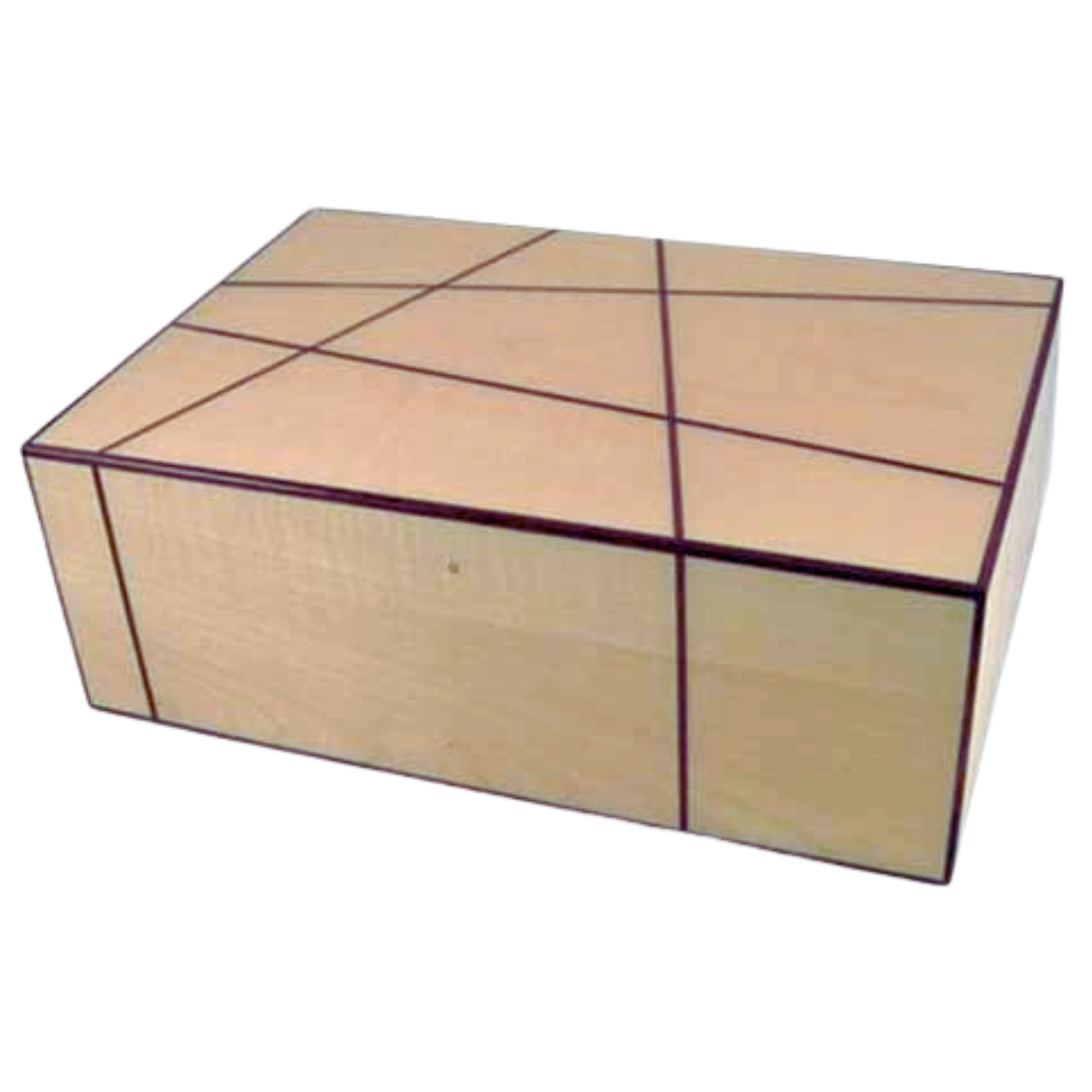 Humidor Dunhill Ribbon Sycamore Ltd 100 Cigares