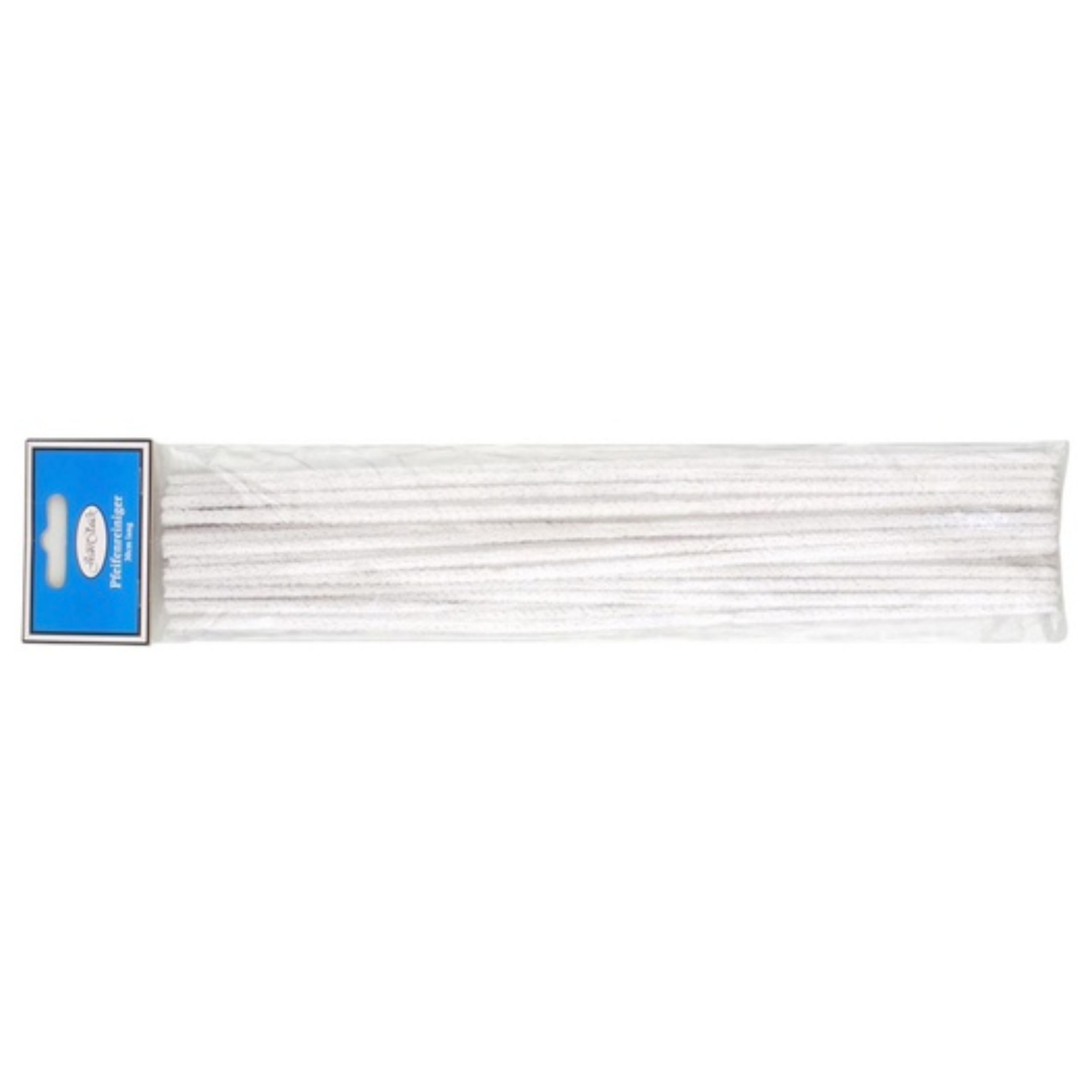 Nettoie Pipe Jean Claude Blanc 30cm en 25