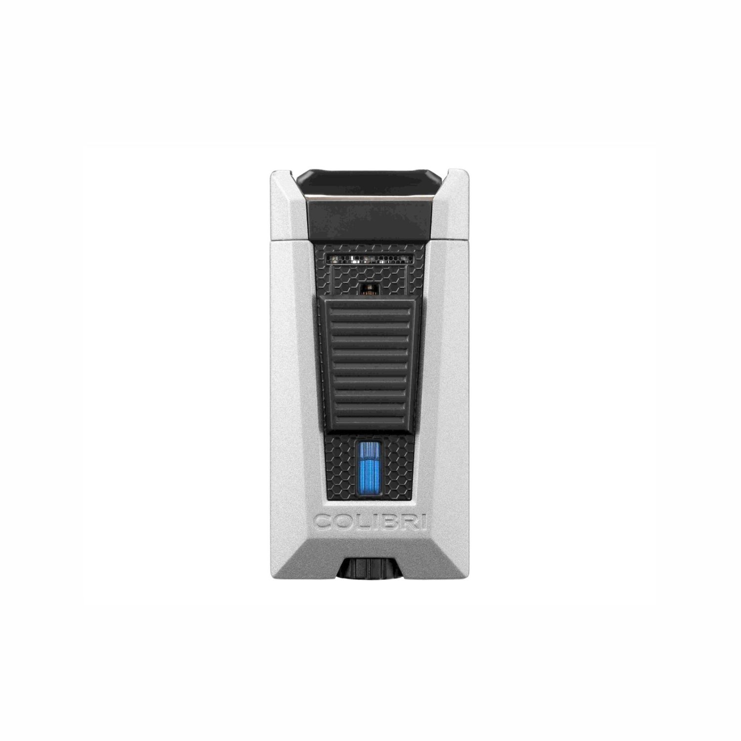 Briquet Colibri Stealth Blanc