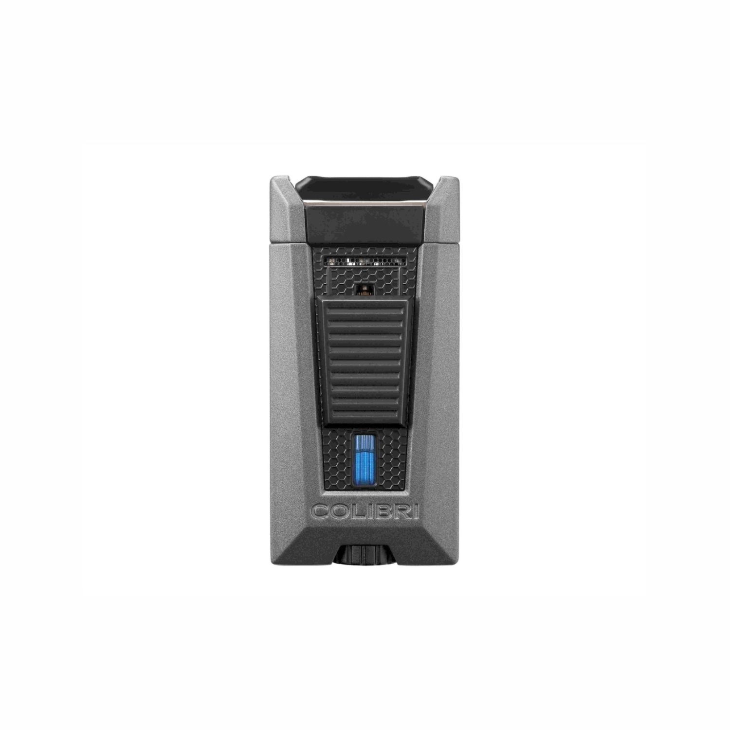 Briquet Colibri Stealth Argent