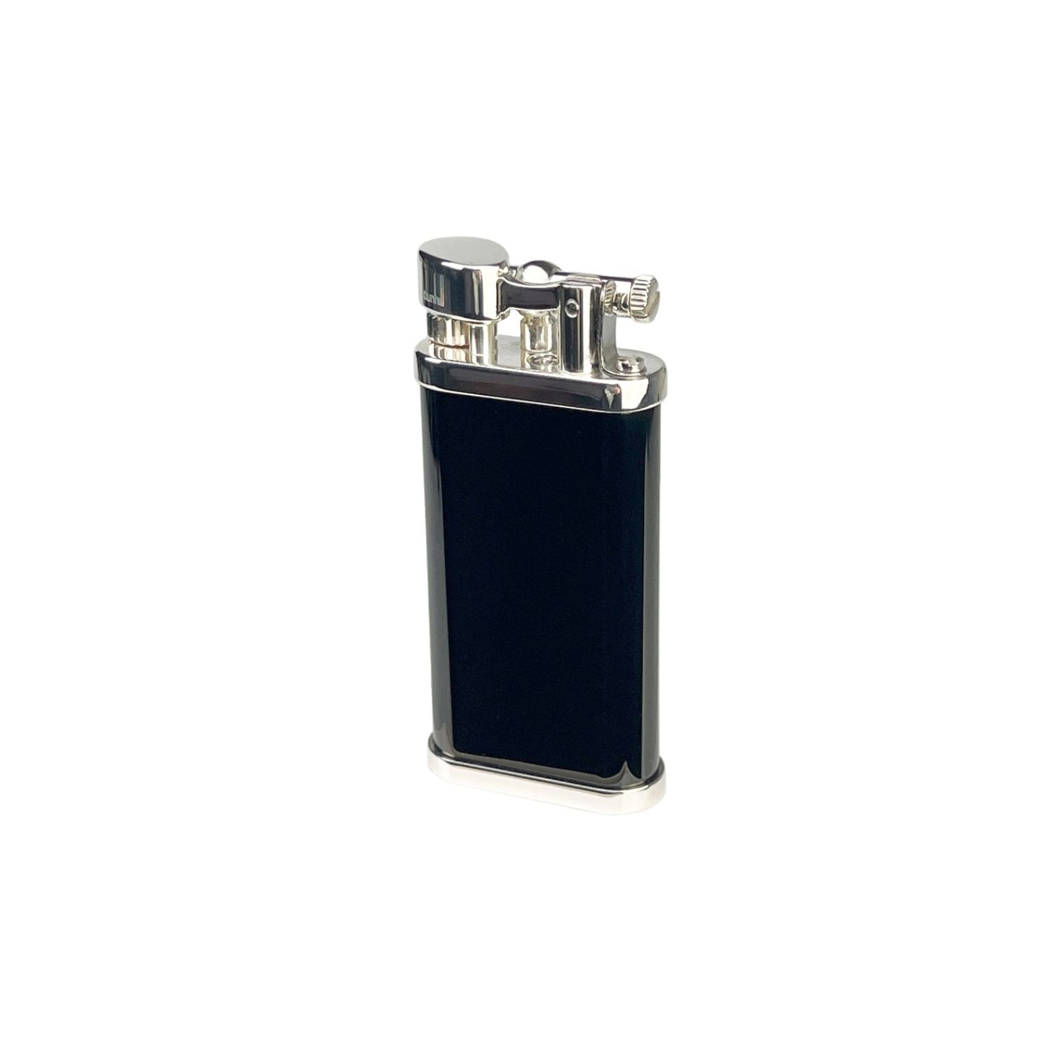 Briquet Dunhill Unique Cigare Noir PVD