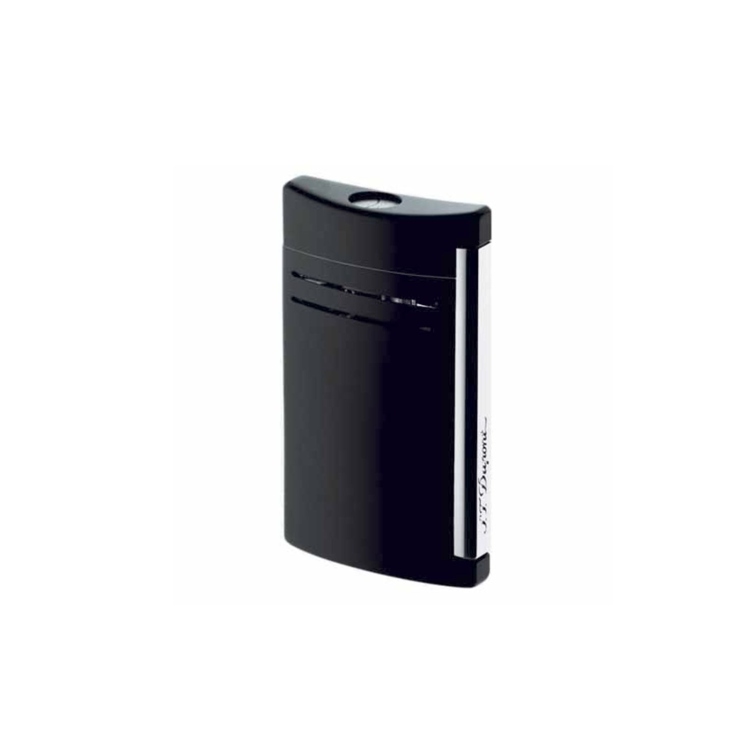 Briquet Dupont Maxijet Matte Noir (2)
