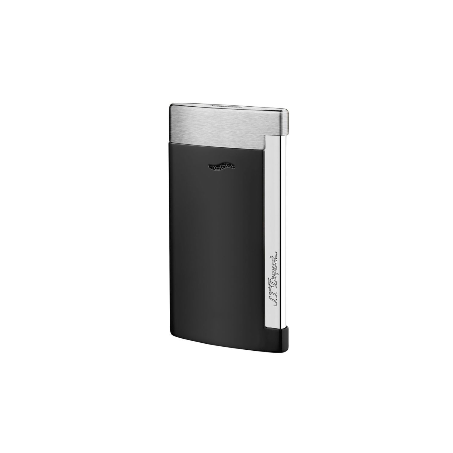 Briquet Dupont Slim 7 Matt Black