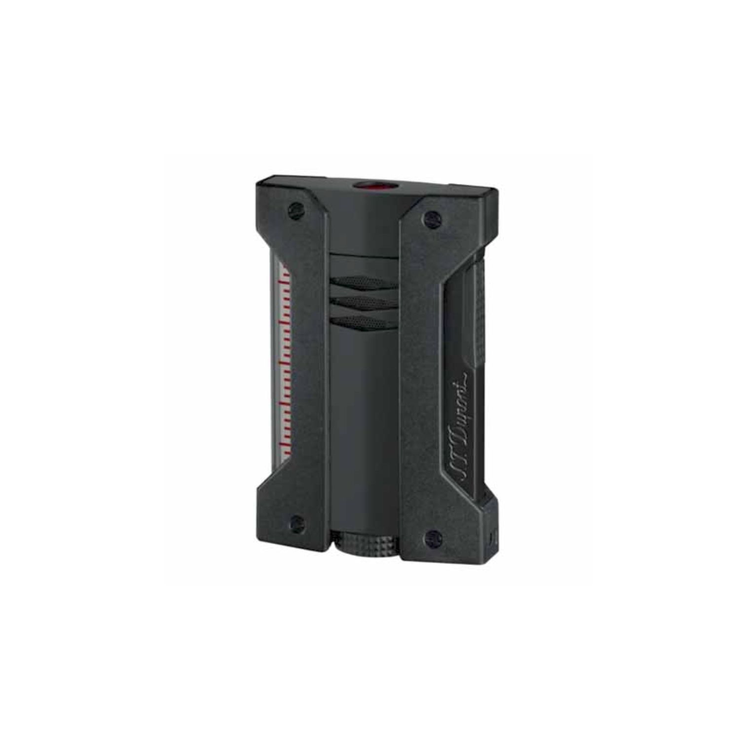 Briquet Dupont Defi Extreme Matte Noir