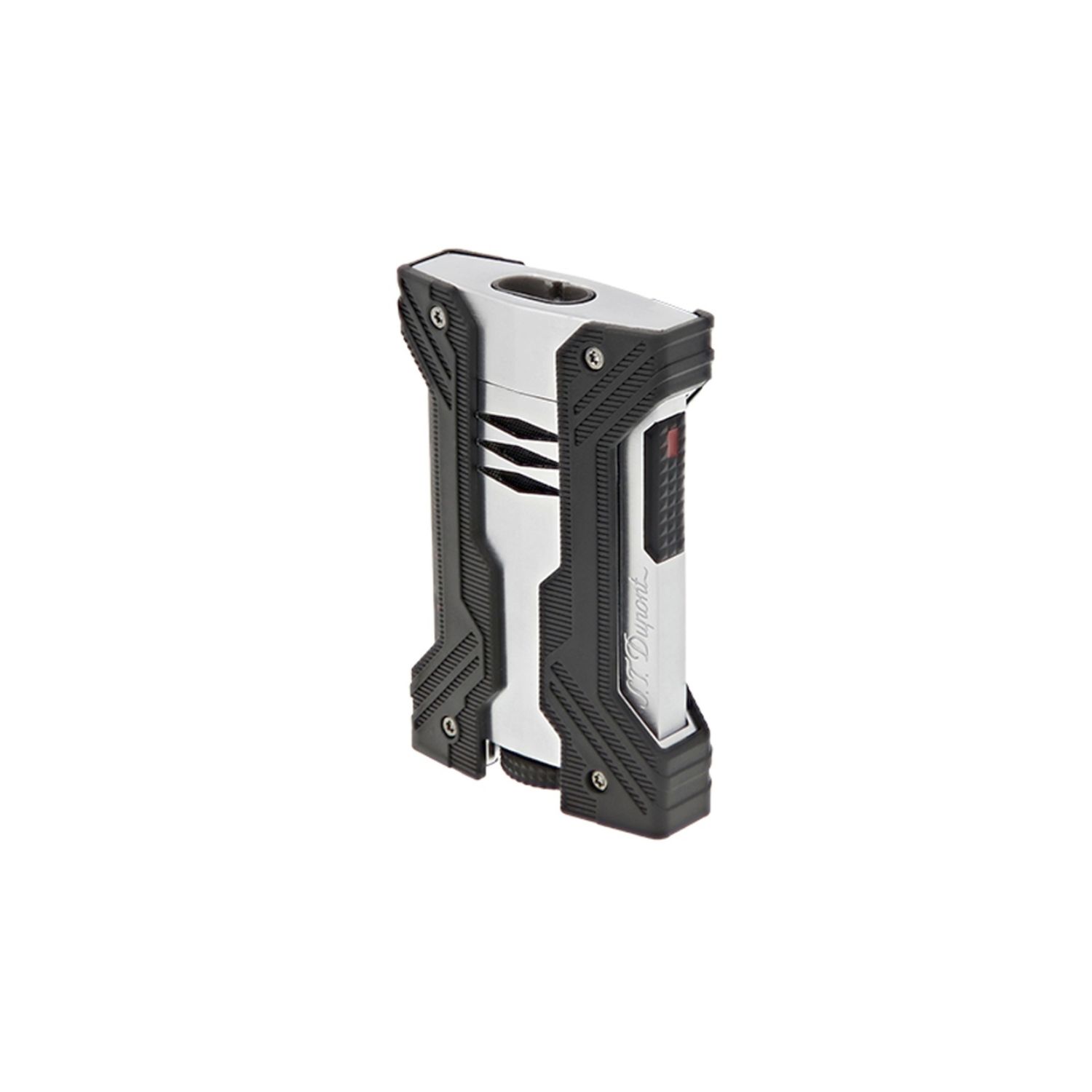Briquet Dupont Defi II Extreme Chrome