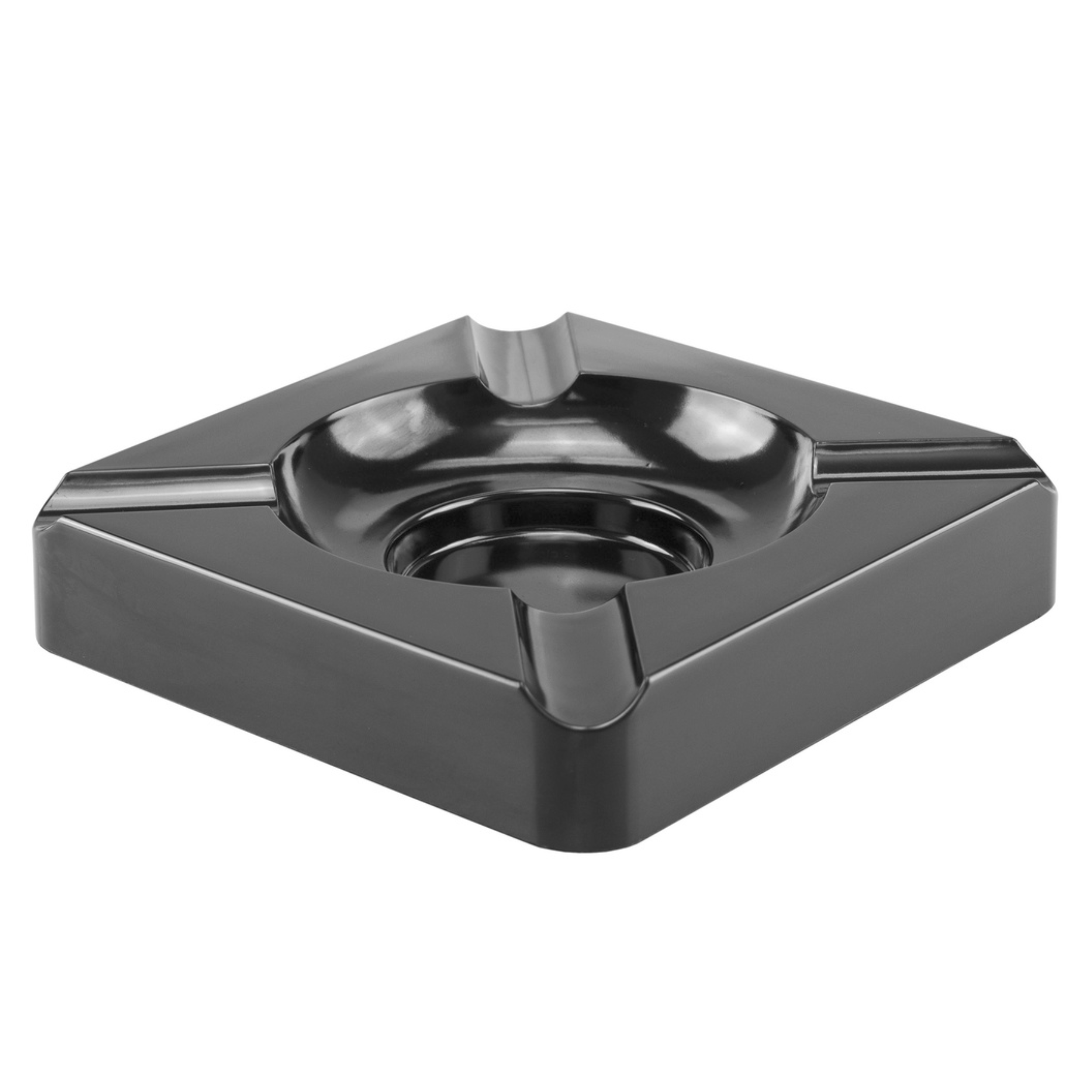 Cendrier Cigare Bakelite 4 Noir