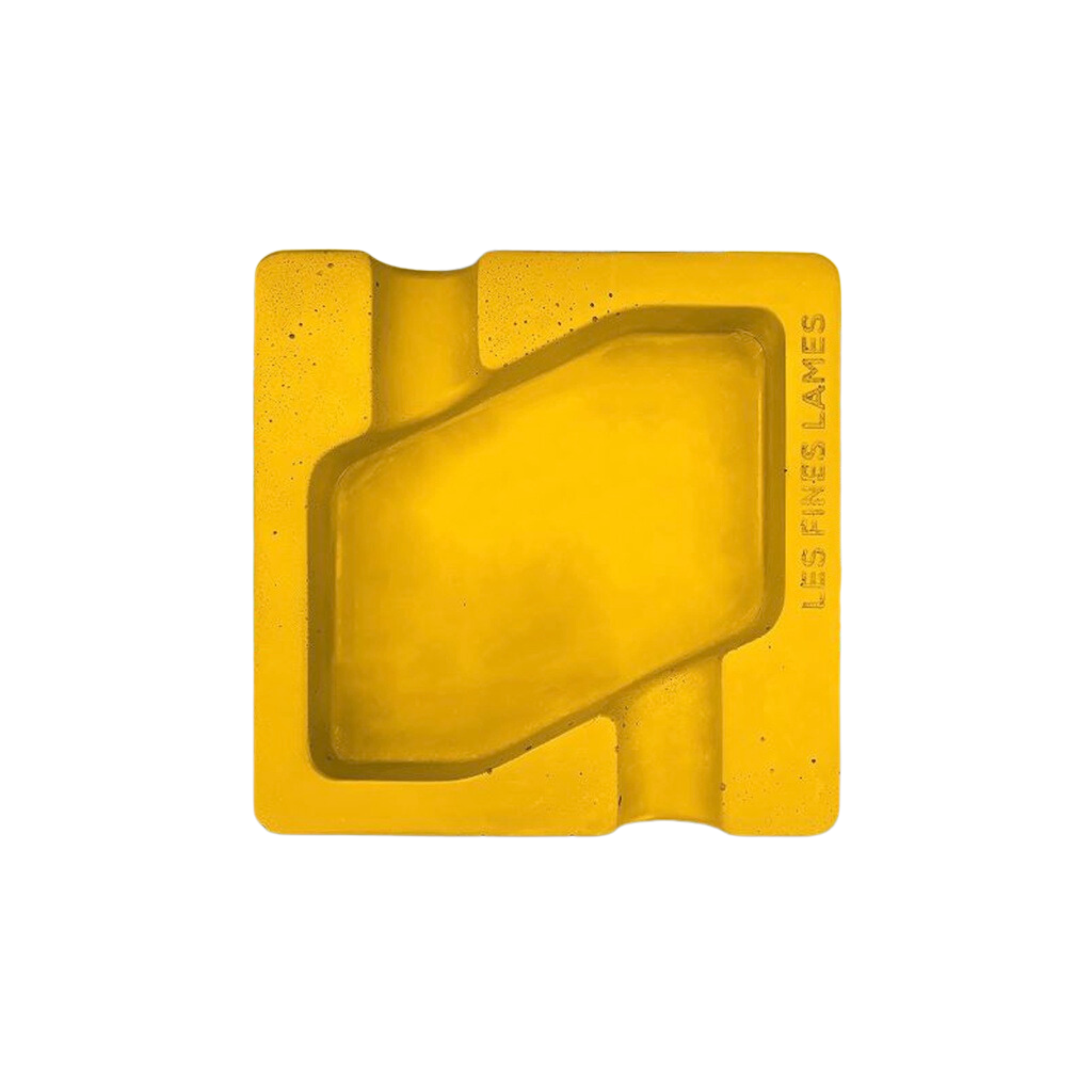 Cendrier Cigare LFL Dyad Jaune