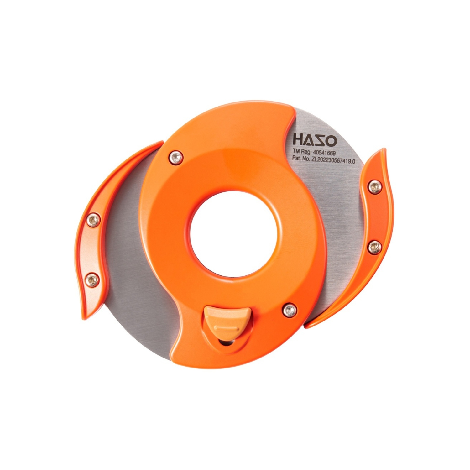 Coupe Cigare - Credo Haso Orange