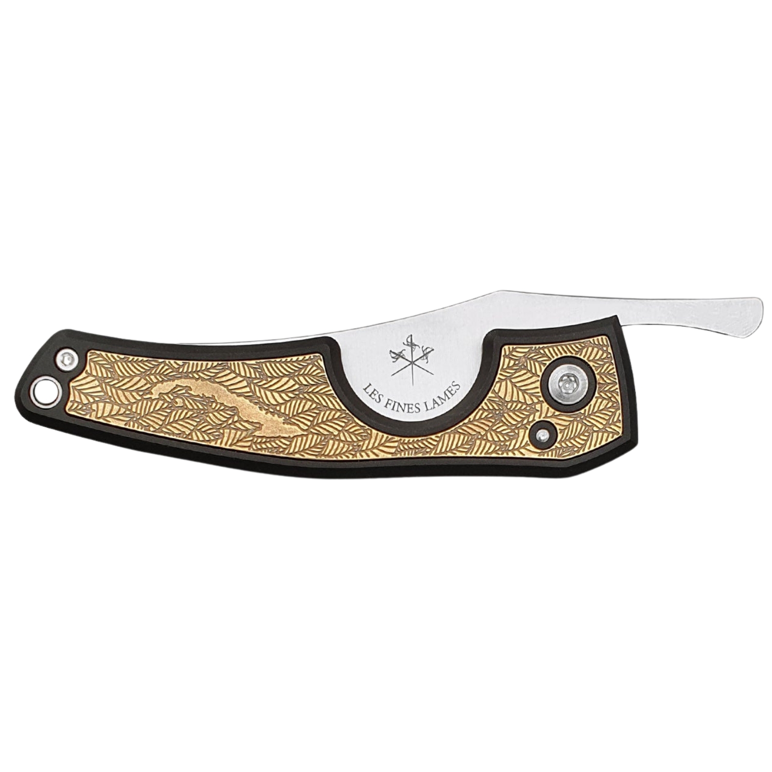Coupe Cigare - LFL Le Petit Brass Leaves II