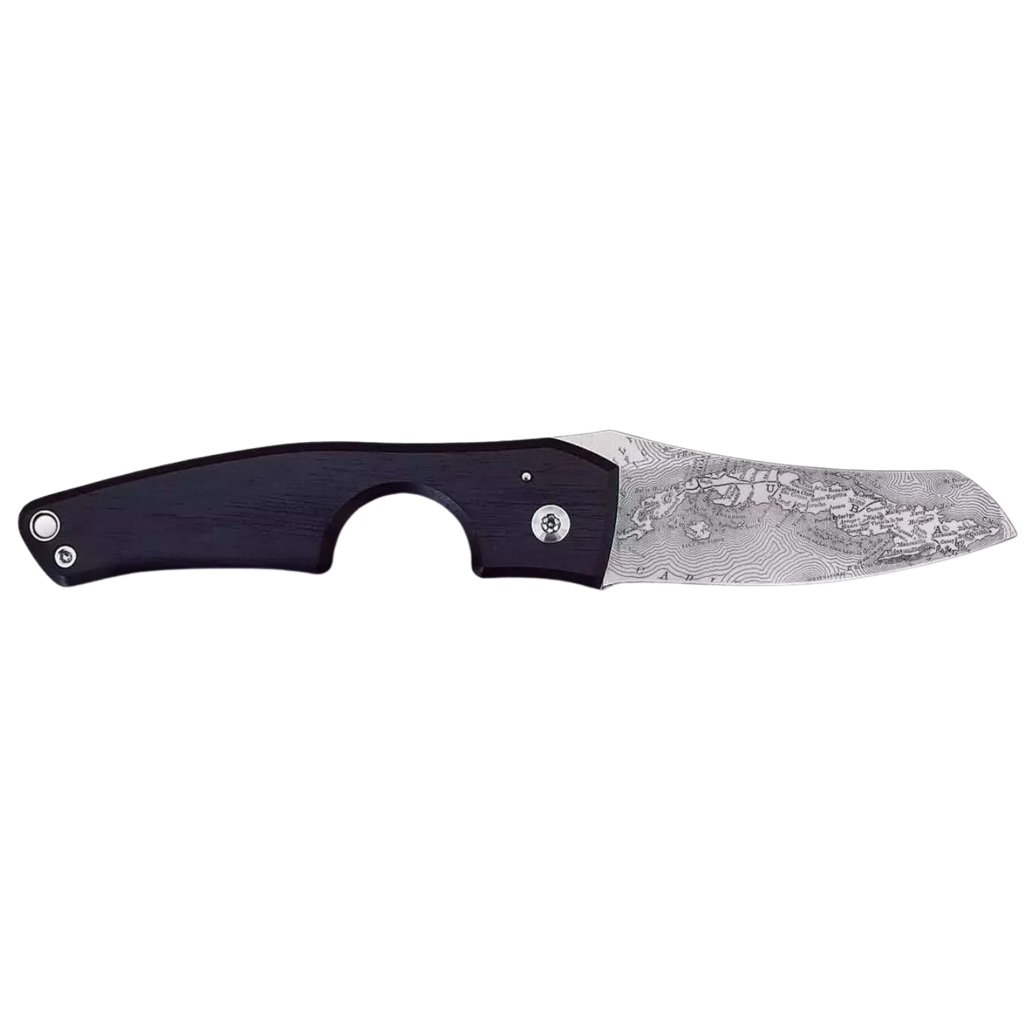 Coupe Cigare - LFL Le Petit Compass Cuba Ebony