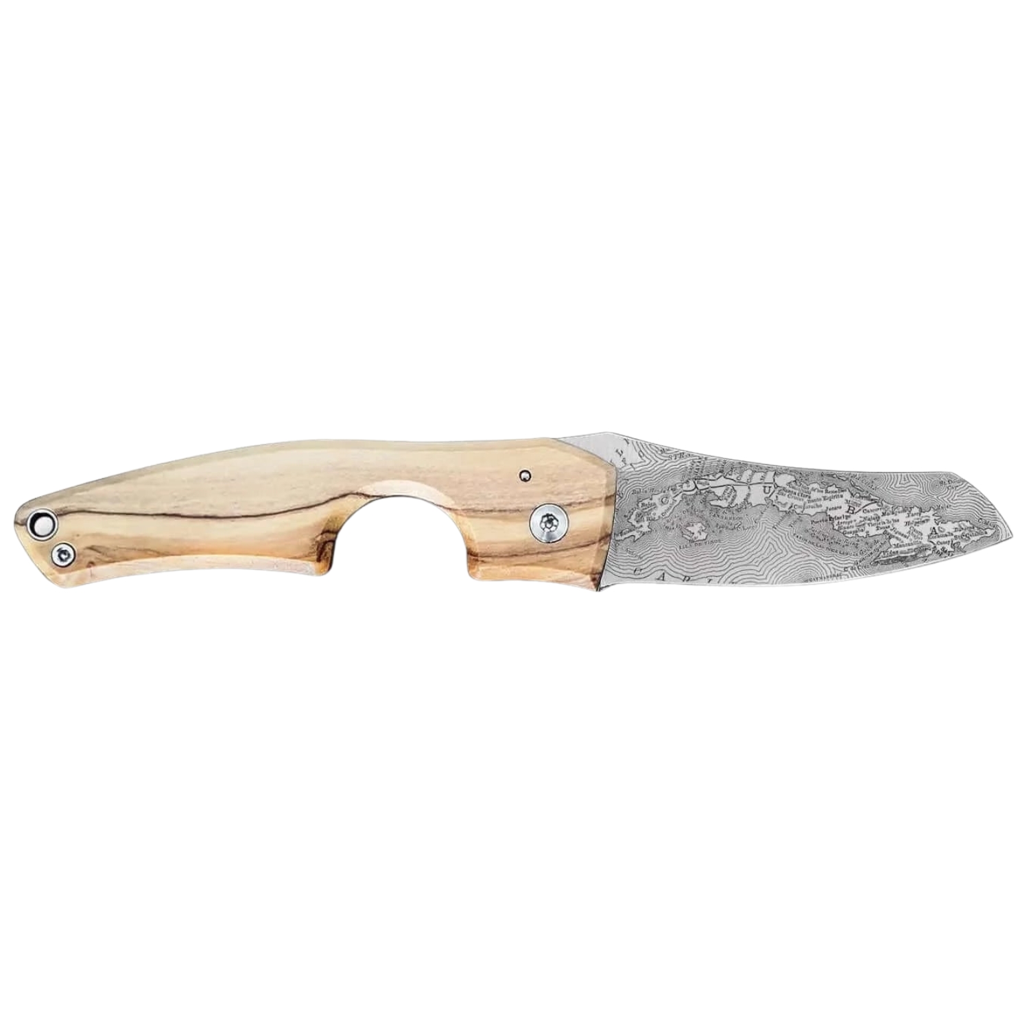 Coupe Cigare - LFL Le Petit Compass Cuba Olive
