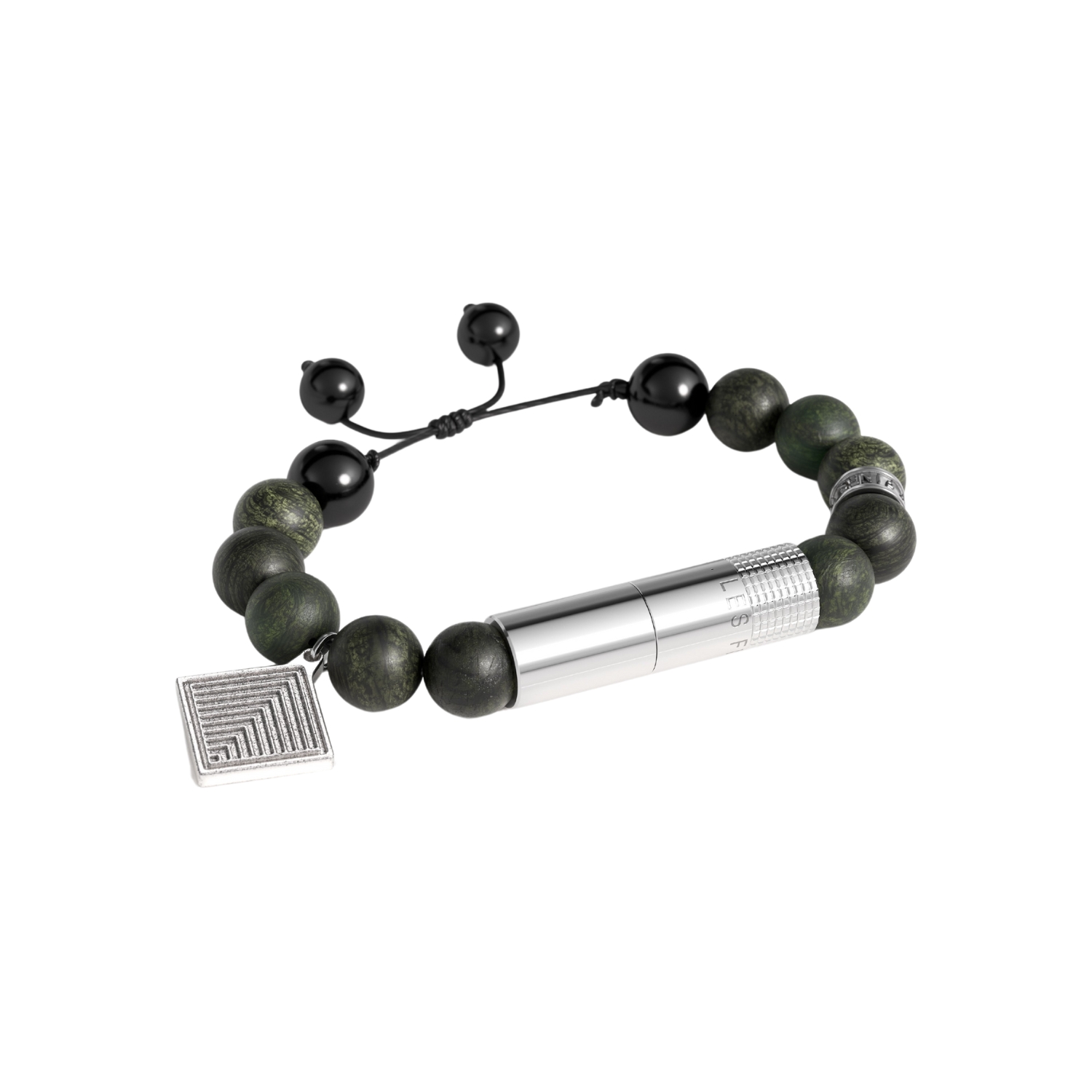 Coupe Cigare - Punch Bracelet Candela Leaf