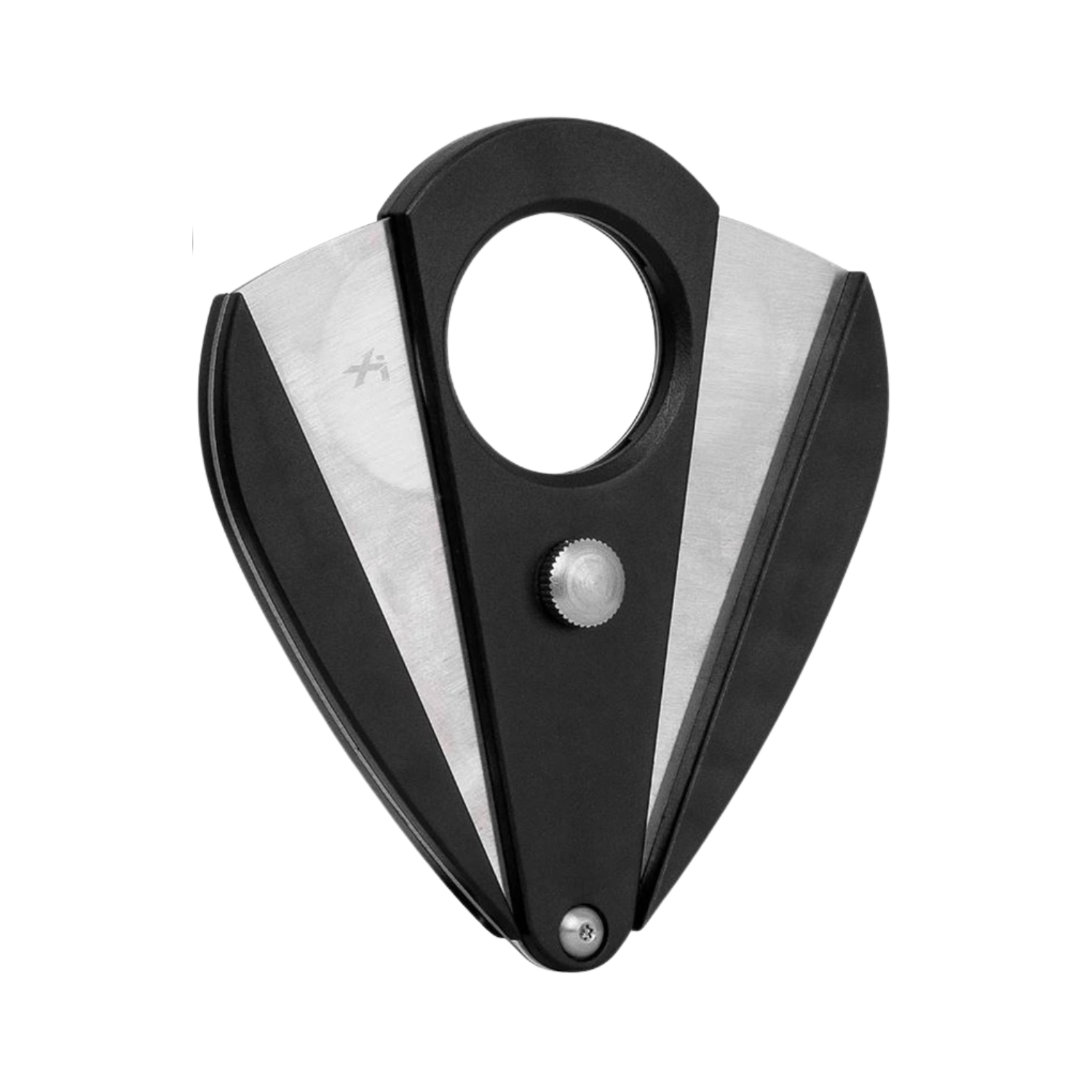 Coupe Cigare Xikar Xi180 R80 Noir