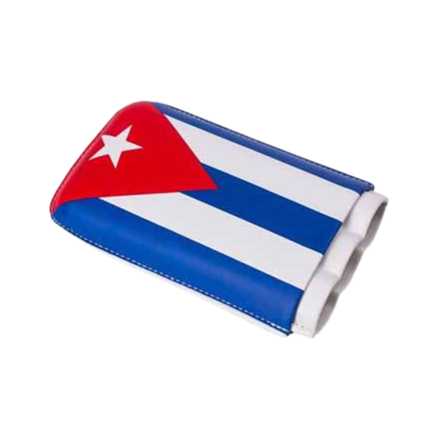 Etui Cigare Cuba Flag 3 Cig R60