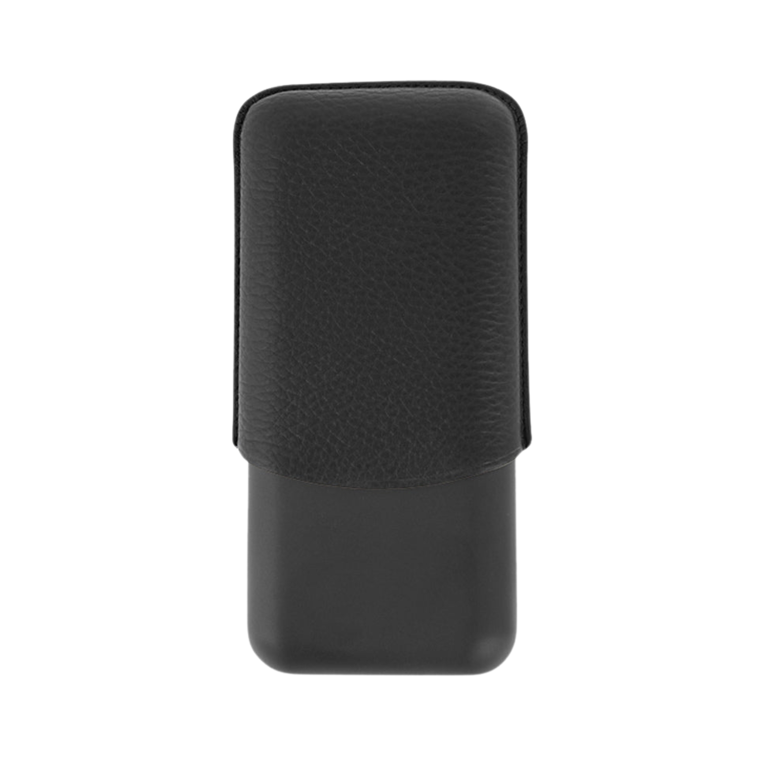 Etui Cigare - Dupont Matte Noir 3 Cigares