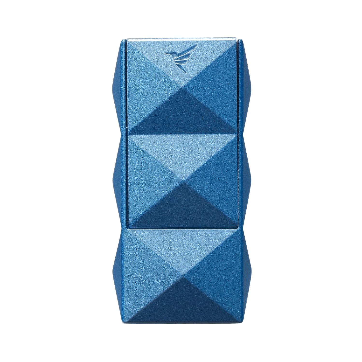 Briquet Colibri Quasar II Bleu