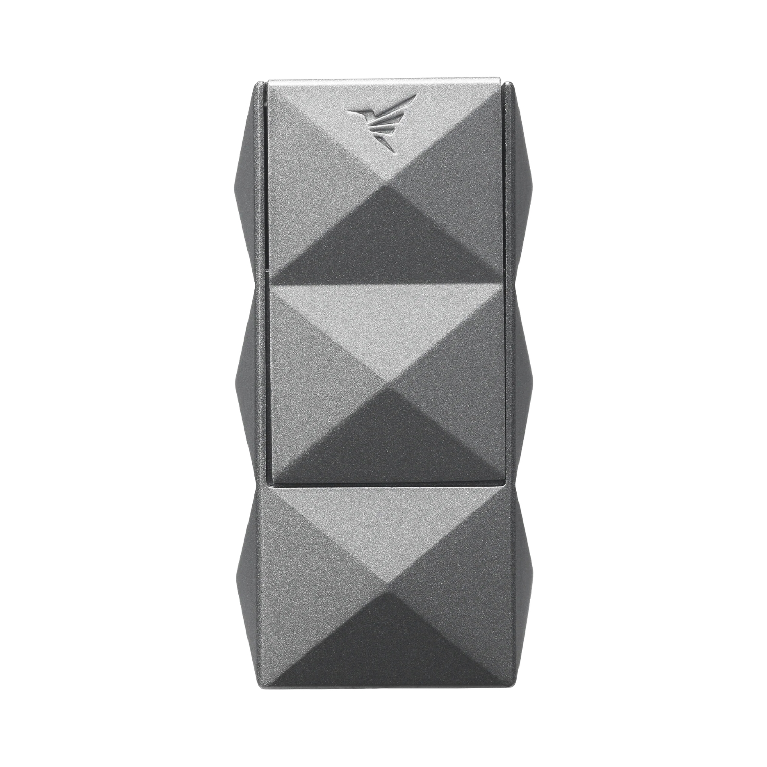 Briquet Colibri Quasar II Charcoal