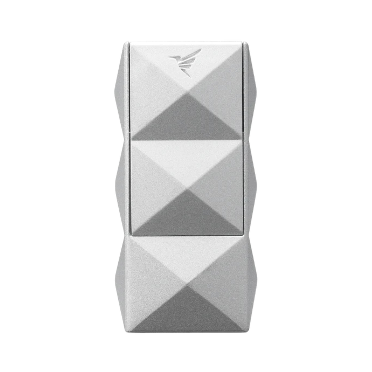 Briquet Colibri Quasar II Argent