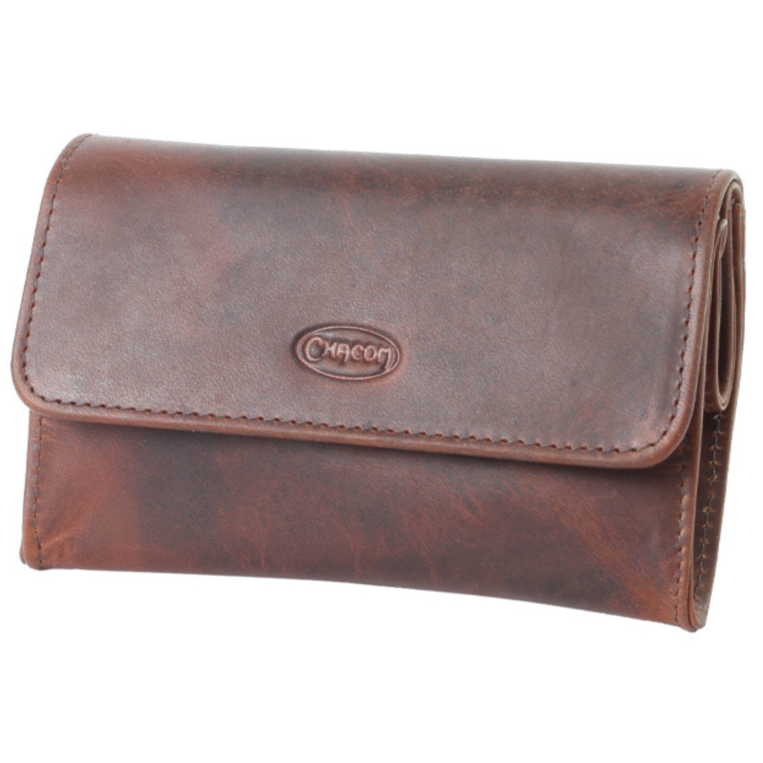 Blague à tabac - Chacom Container Retro Brun
