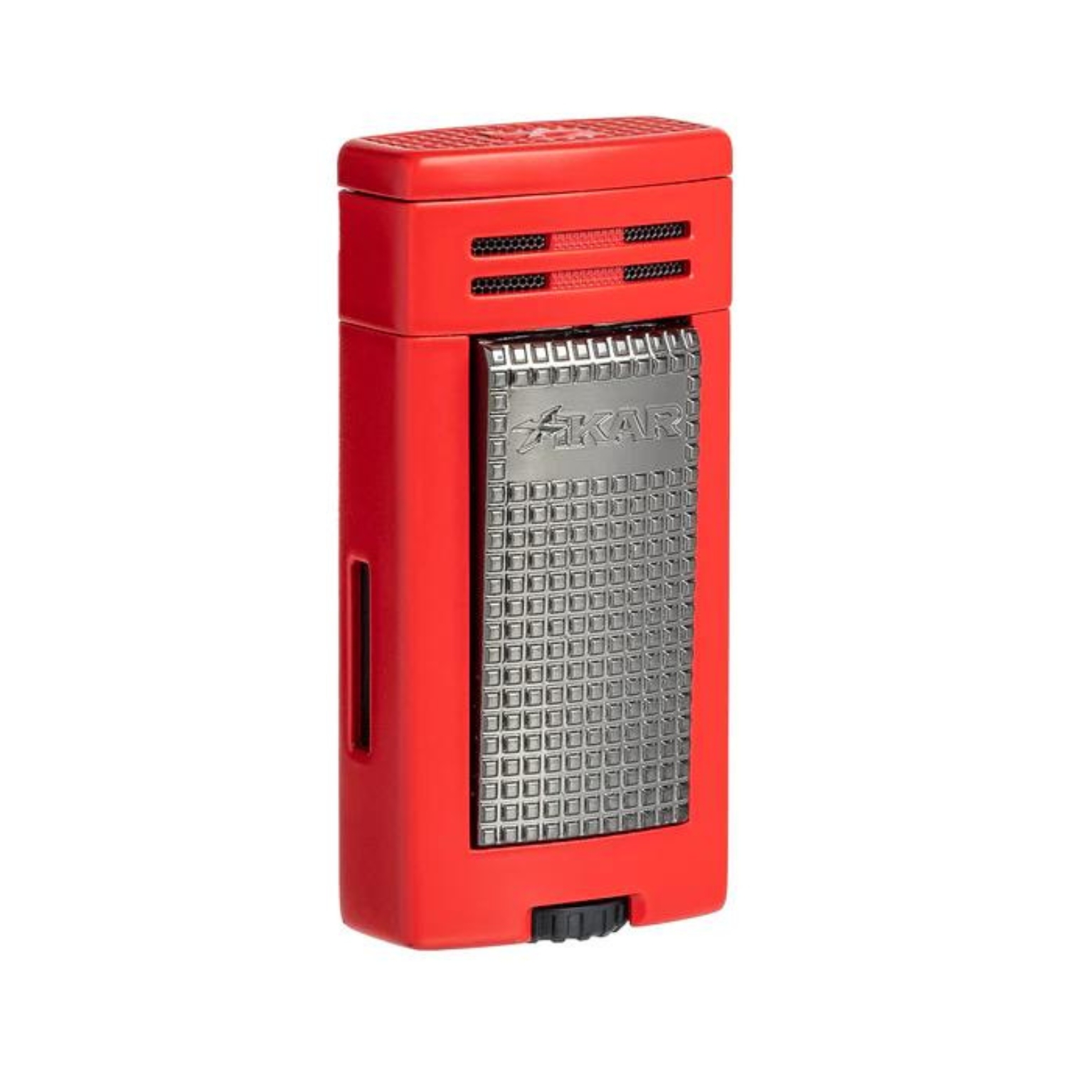 Briquet - Xikar Ion Double Jet Rouge