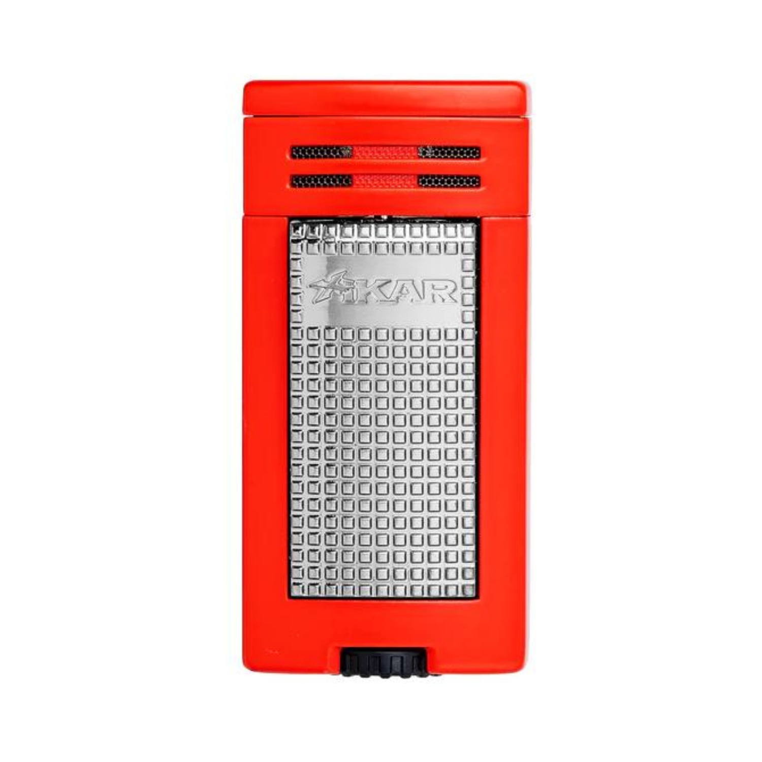 Briquet - Xikar Ion Double Jet Rouge