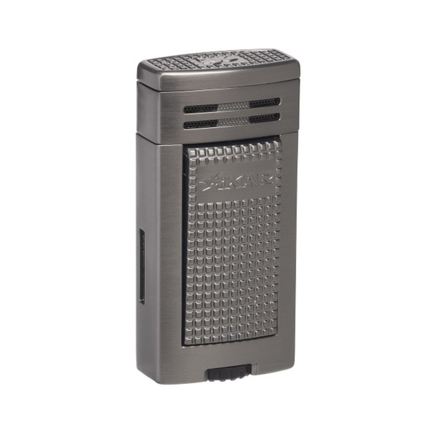 Briquet - Xikar Ion Double Jet Gunmetal