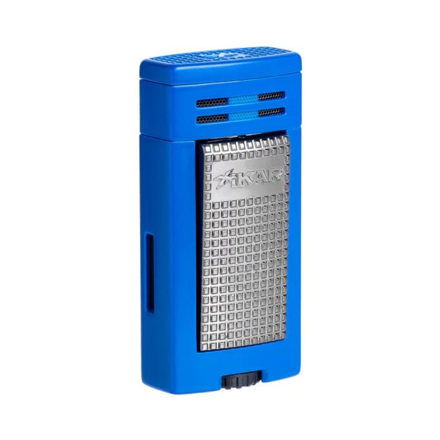 Briquet - Xikar Ion Double Jet Bleu