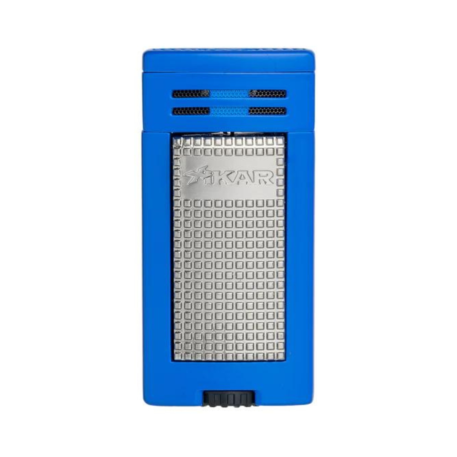 Briquet - Xikar Ion Double Jet Bleu