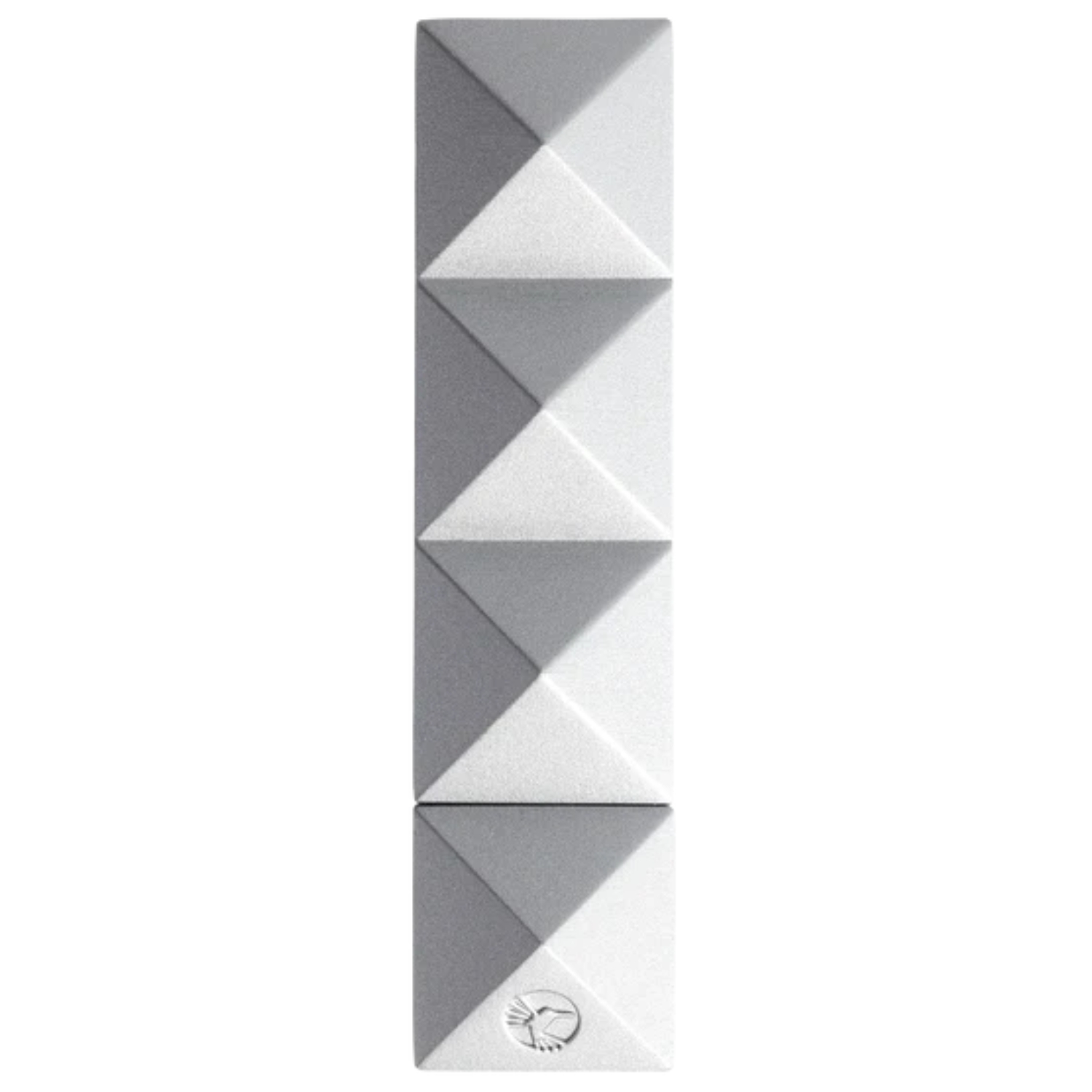 Coupe Cigare Punch Colibri Quasar Matte Silver