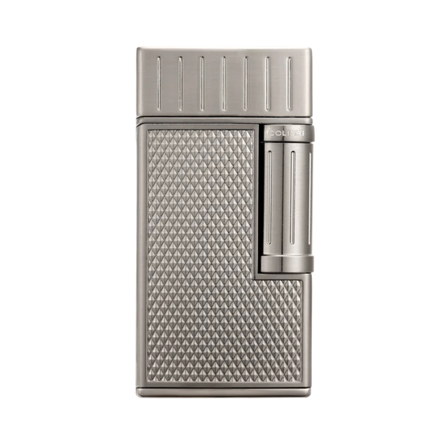Briquet - Colibri Julius Argent