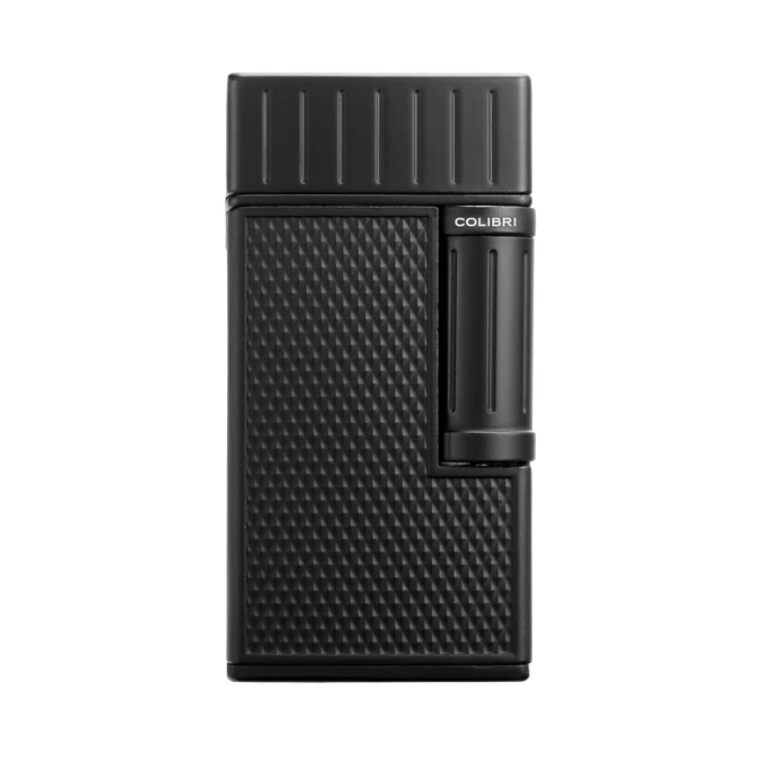 Briquet - Colibri Julius Noir