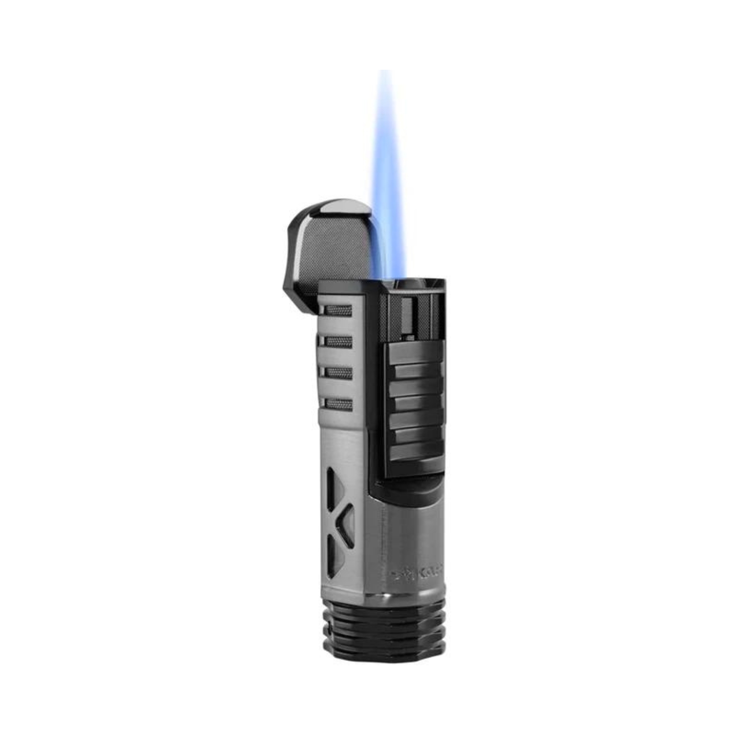 Briquet - Xikar Tactical 1 Gunmetal/Noir