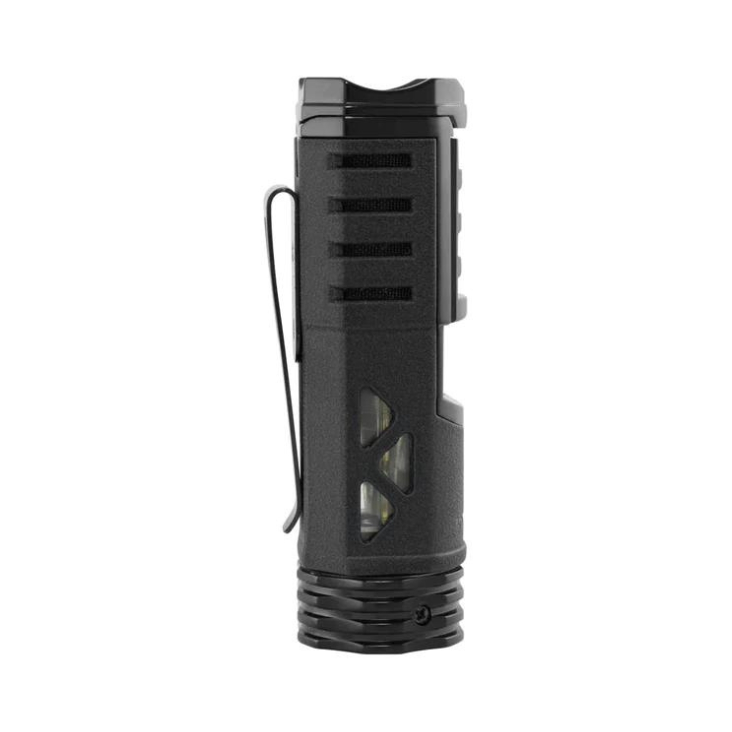 Briquet - Xikar Tactical 1 Noir