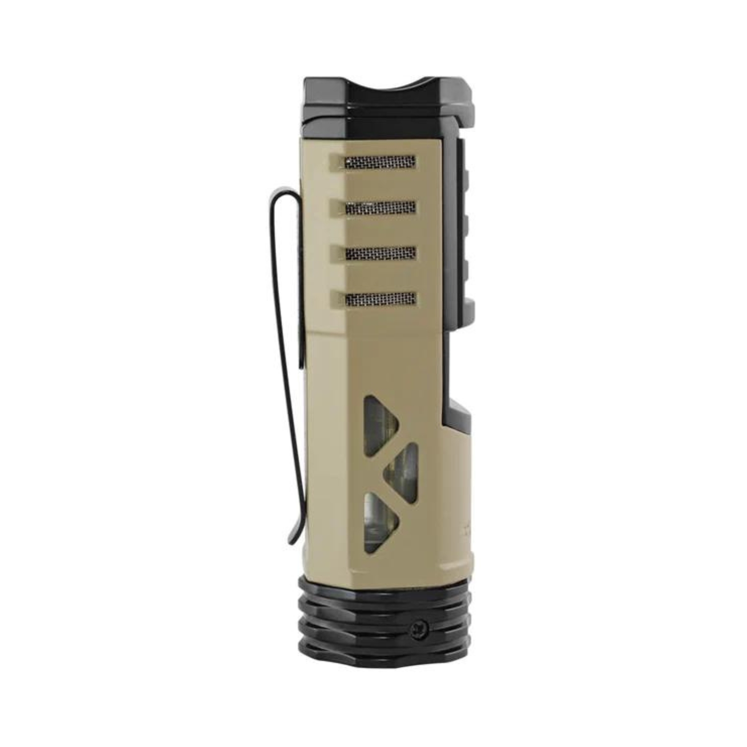 Briquet Xikar Tactical 1 FDE/Noir