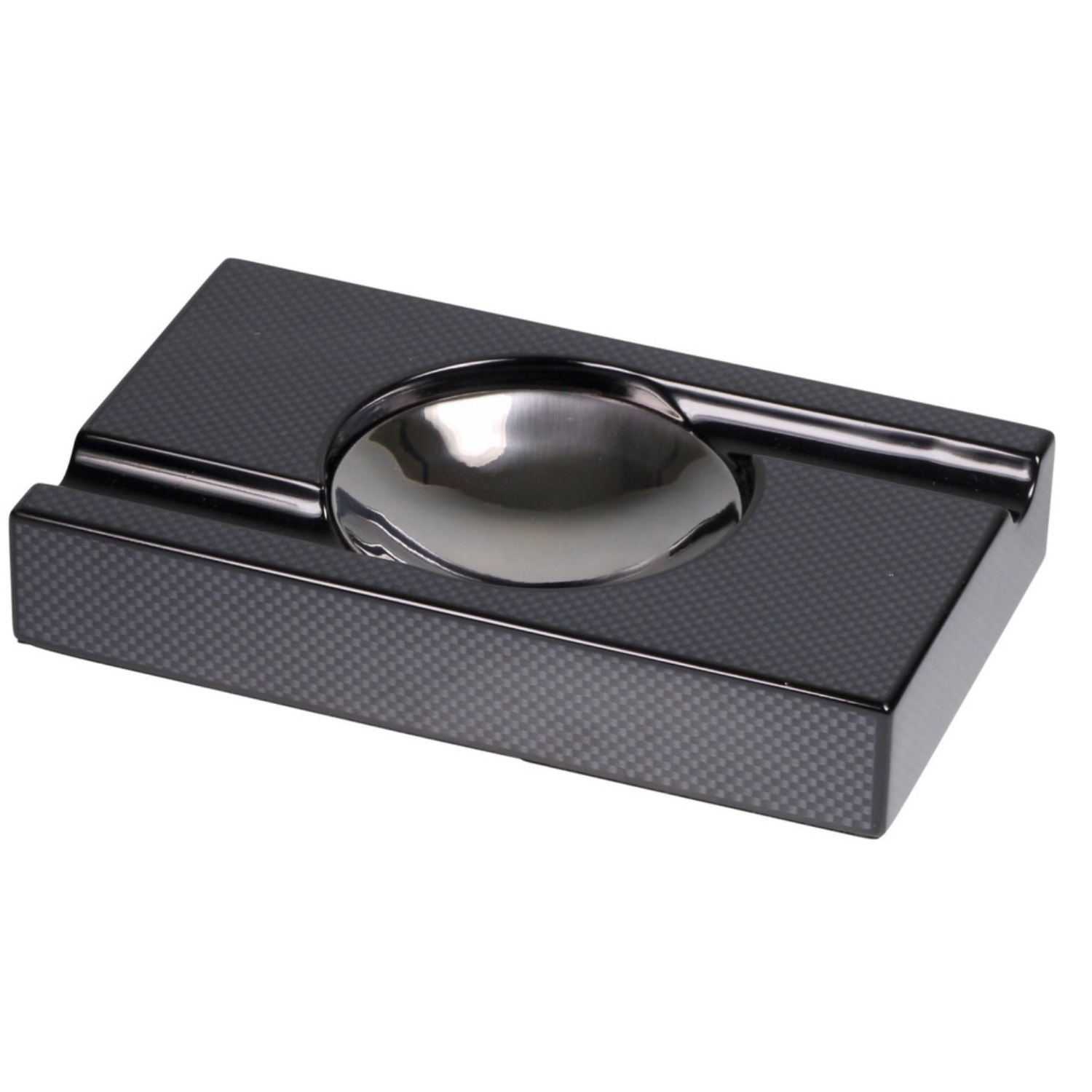 Cendrier - Cigare Carbon/Metal
