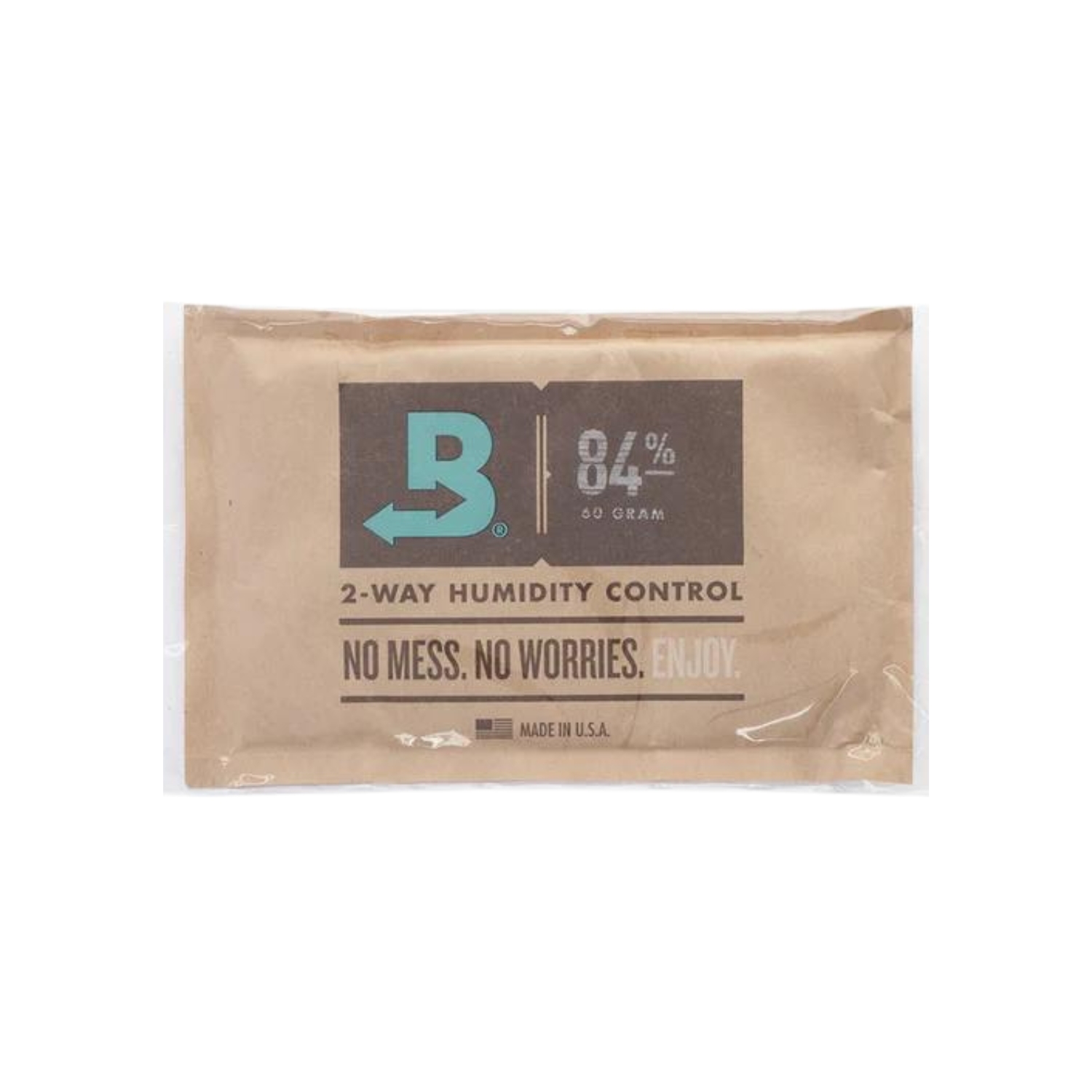 Humidificateur - Boveda 2-Way Humidity Control 60gr/84%