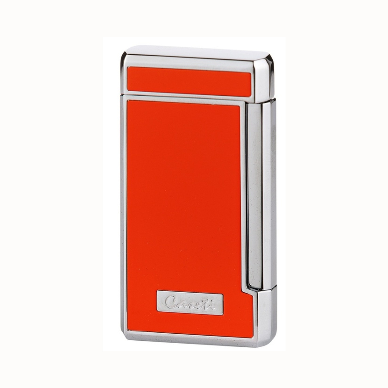 Briquet Caseti Paris Double Jet Orange