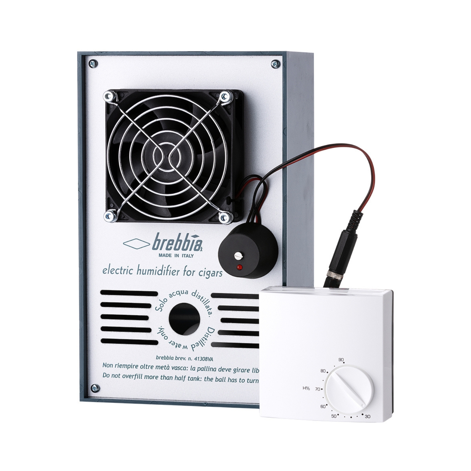 Humidificateur - Brebbia Electrique