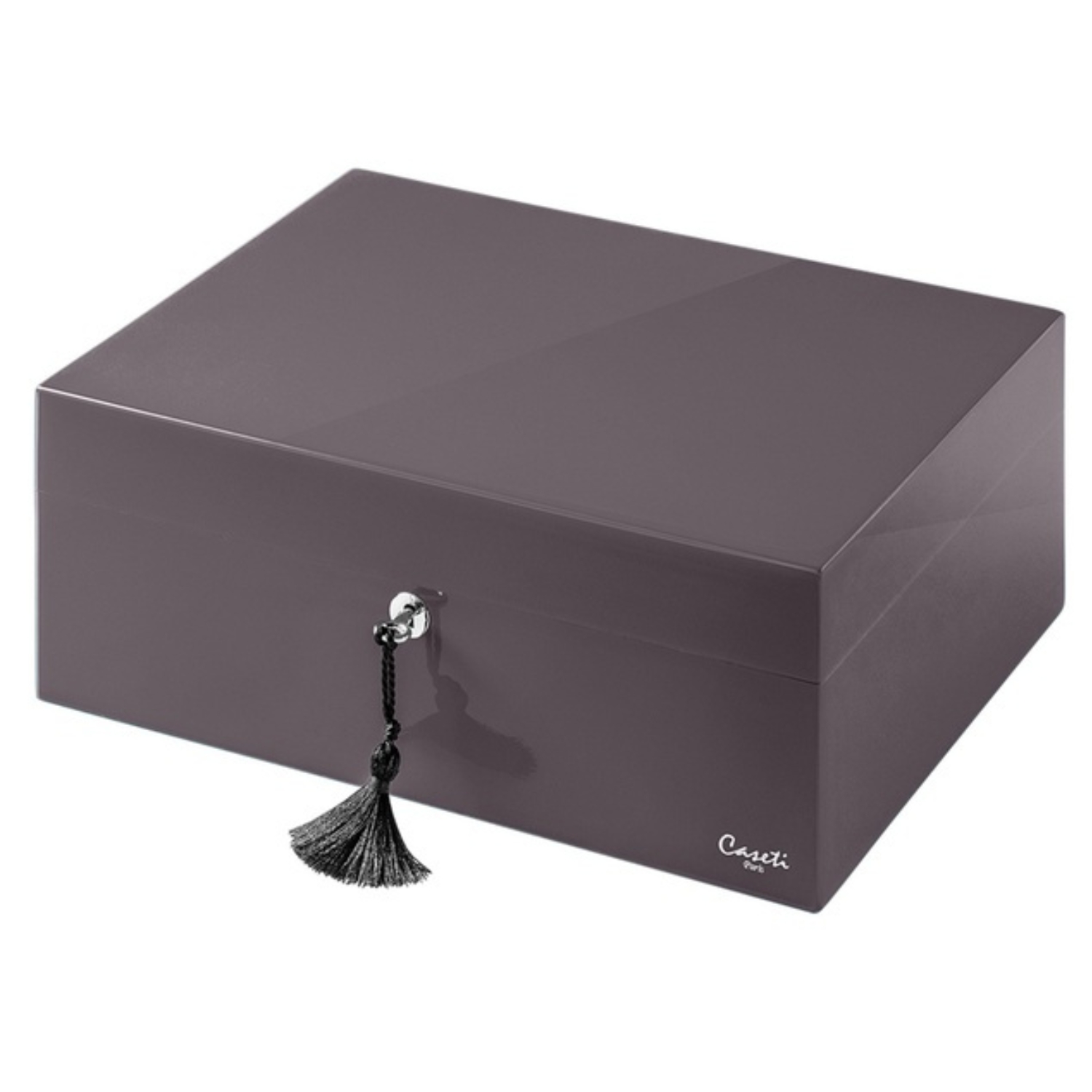 Humidor - Caseti Paris Violet